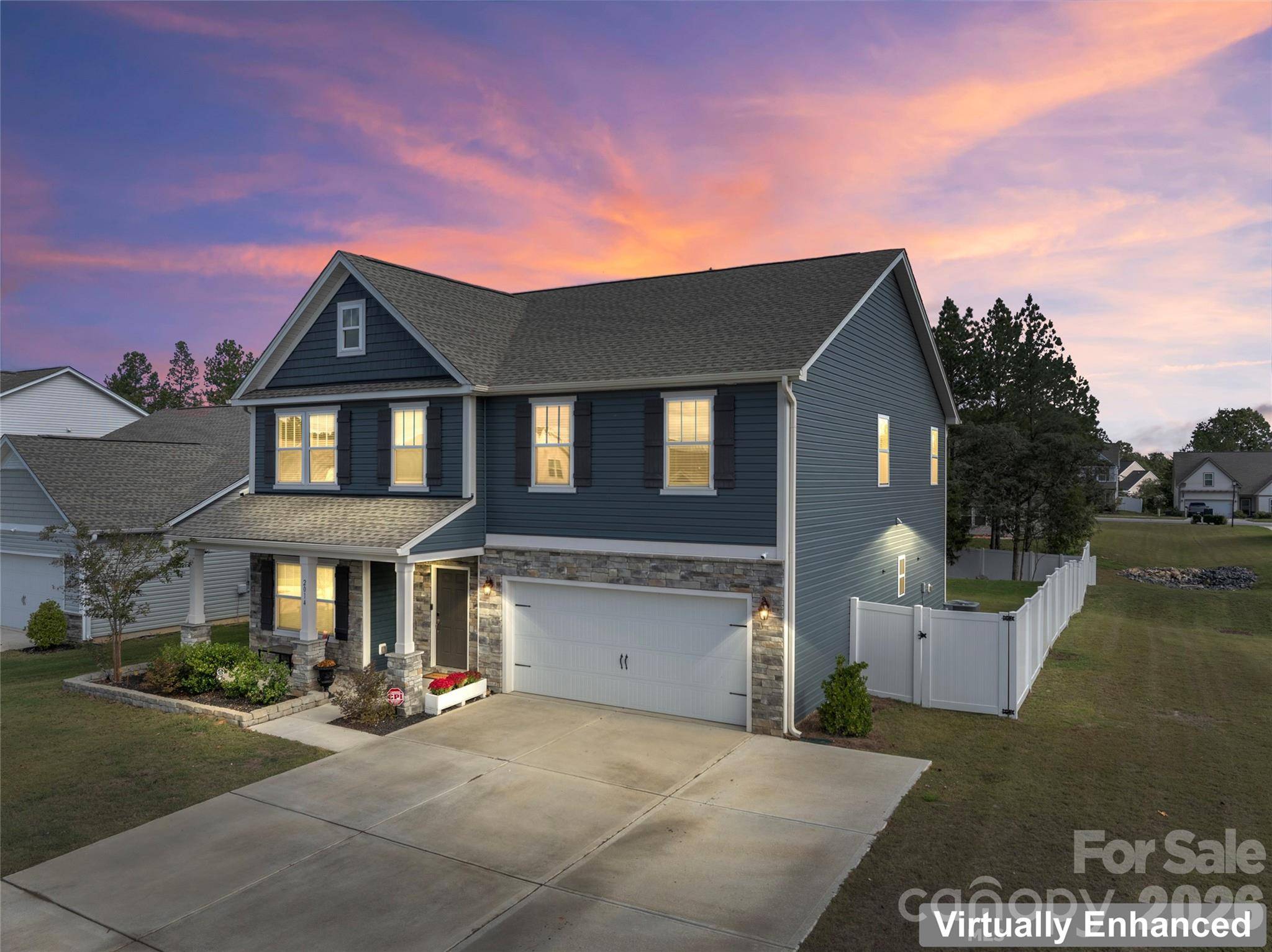 2014 Mcdonald DR, Stanfield, NC 28163
