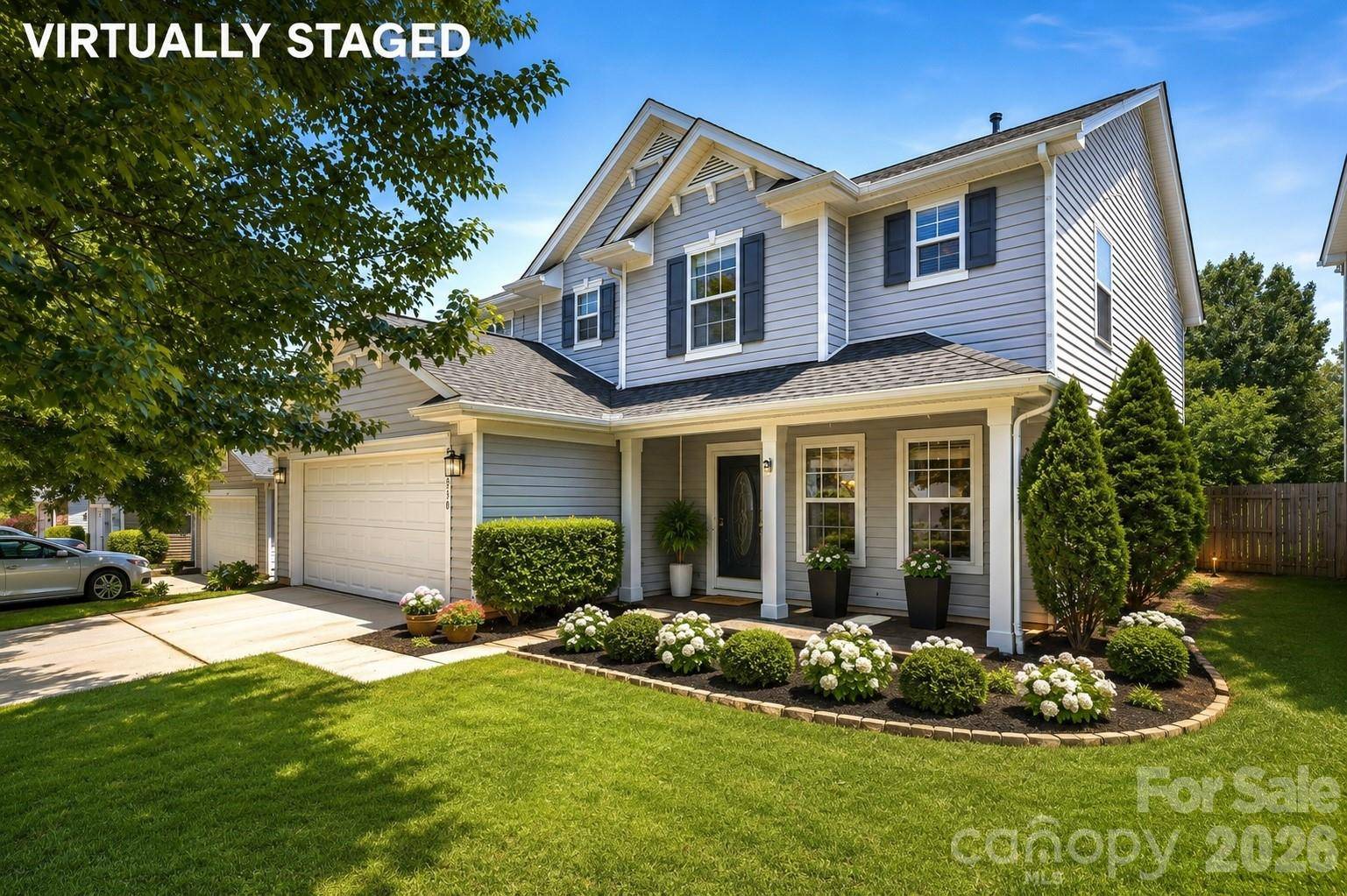 13310 Pontchatrain AVE, Charlotte, NC 28273