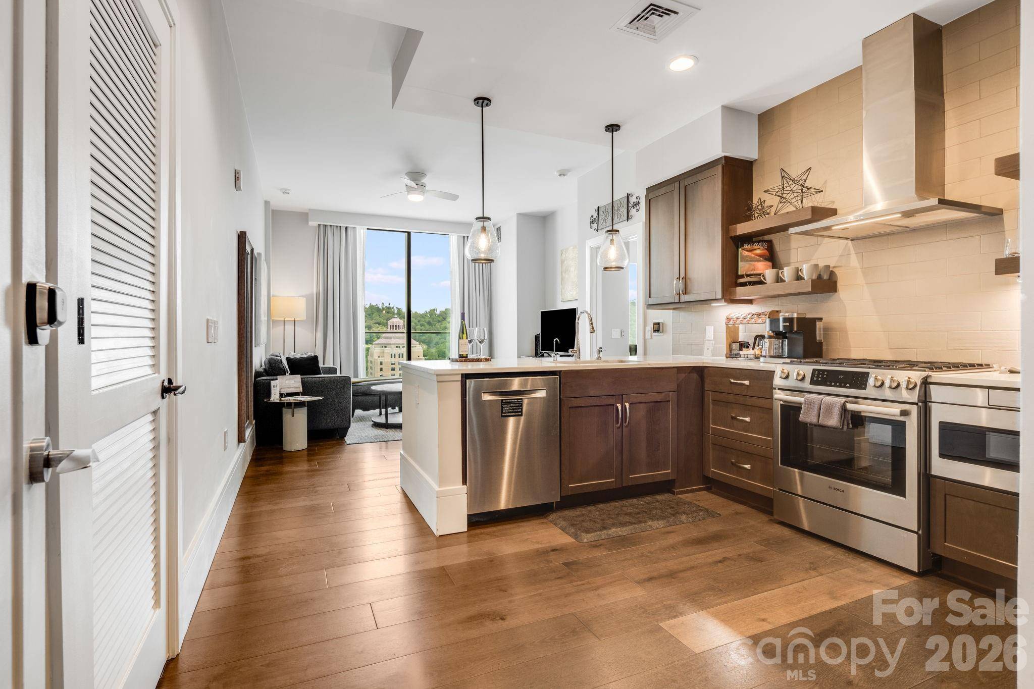 7 Patton AVE #1006, Asheville, NC 28801