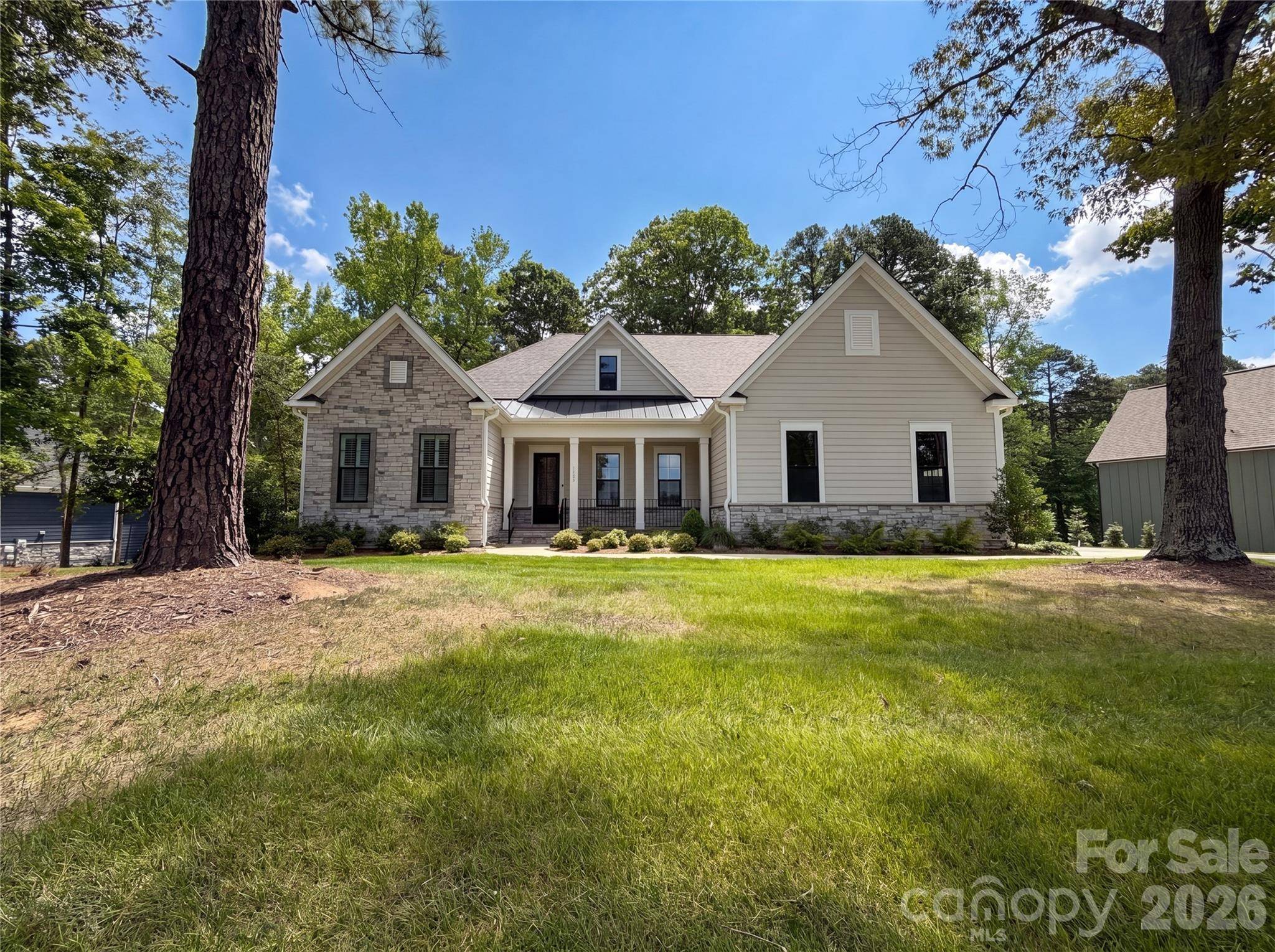 1020 Irish Creek DR, Landis, NC 28088