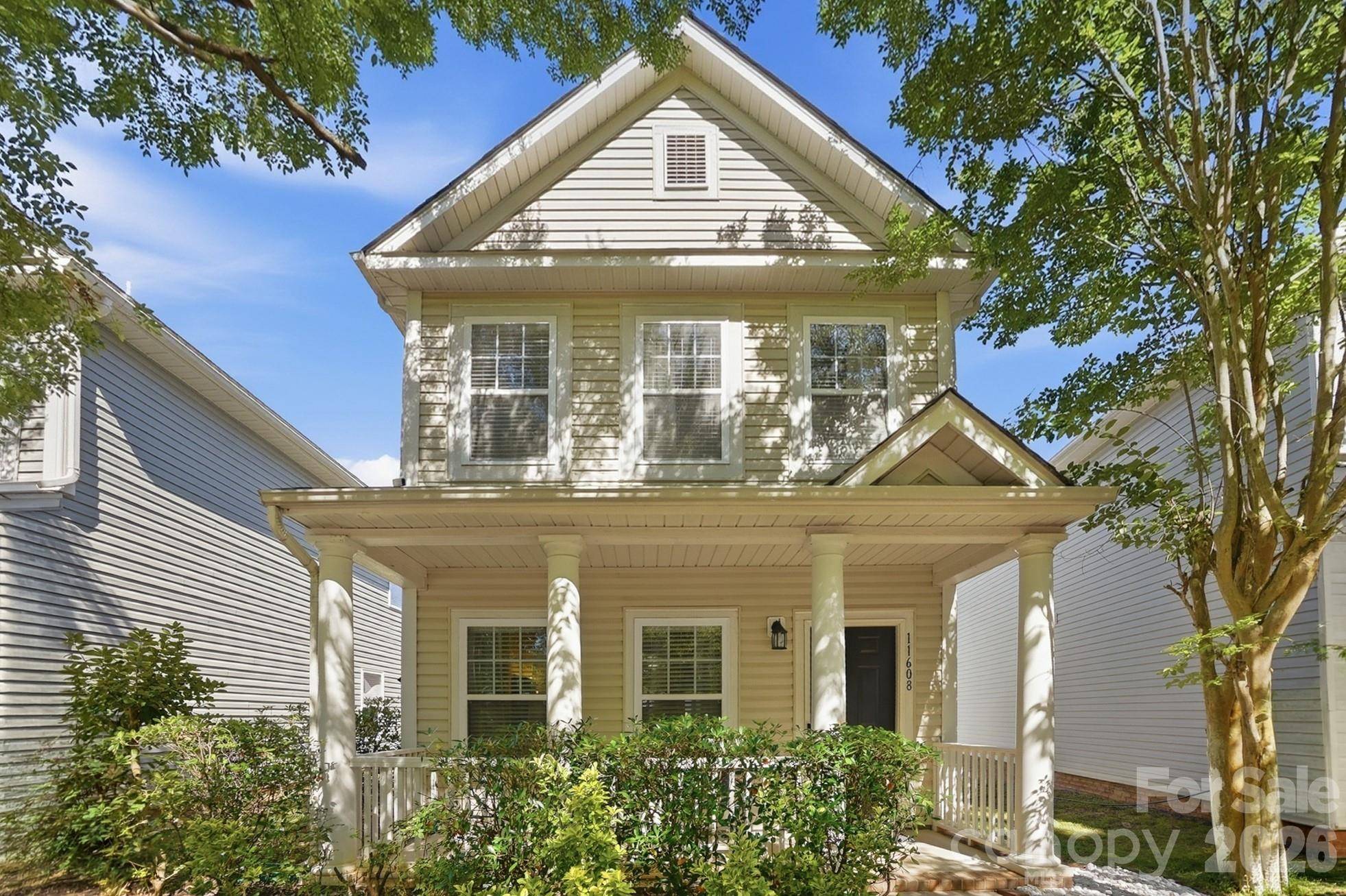 11608 Galashiels DR, Huntersville, NC 28078