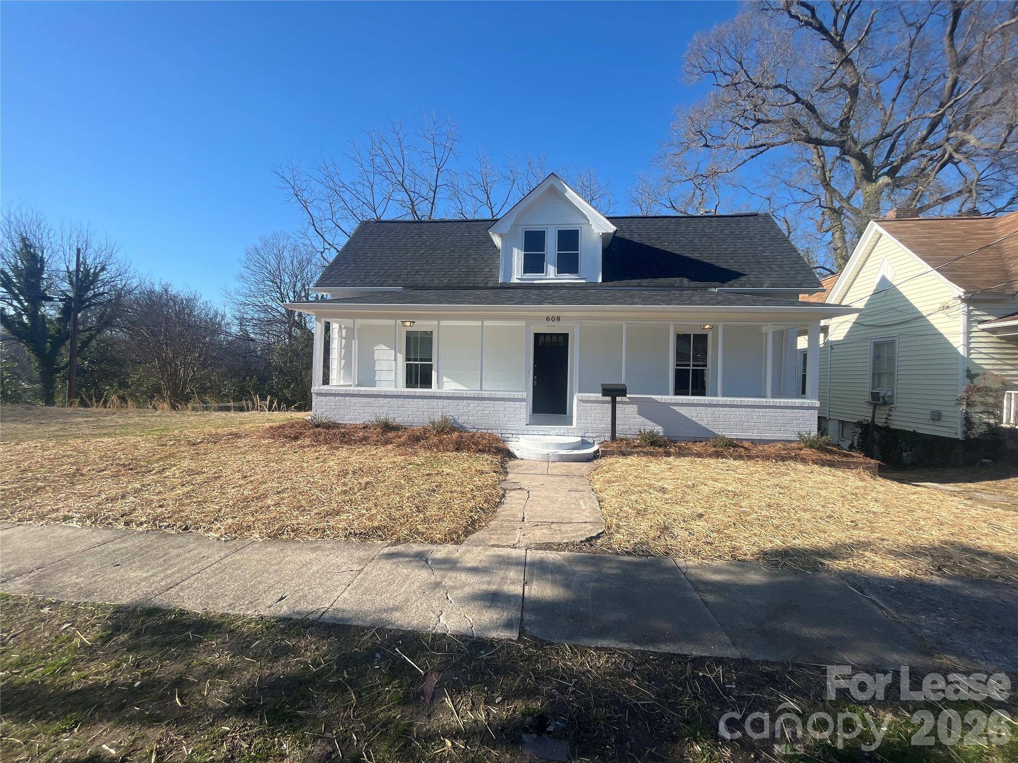 608 S Yadkin AVE, Spencer, NC 28159