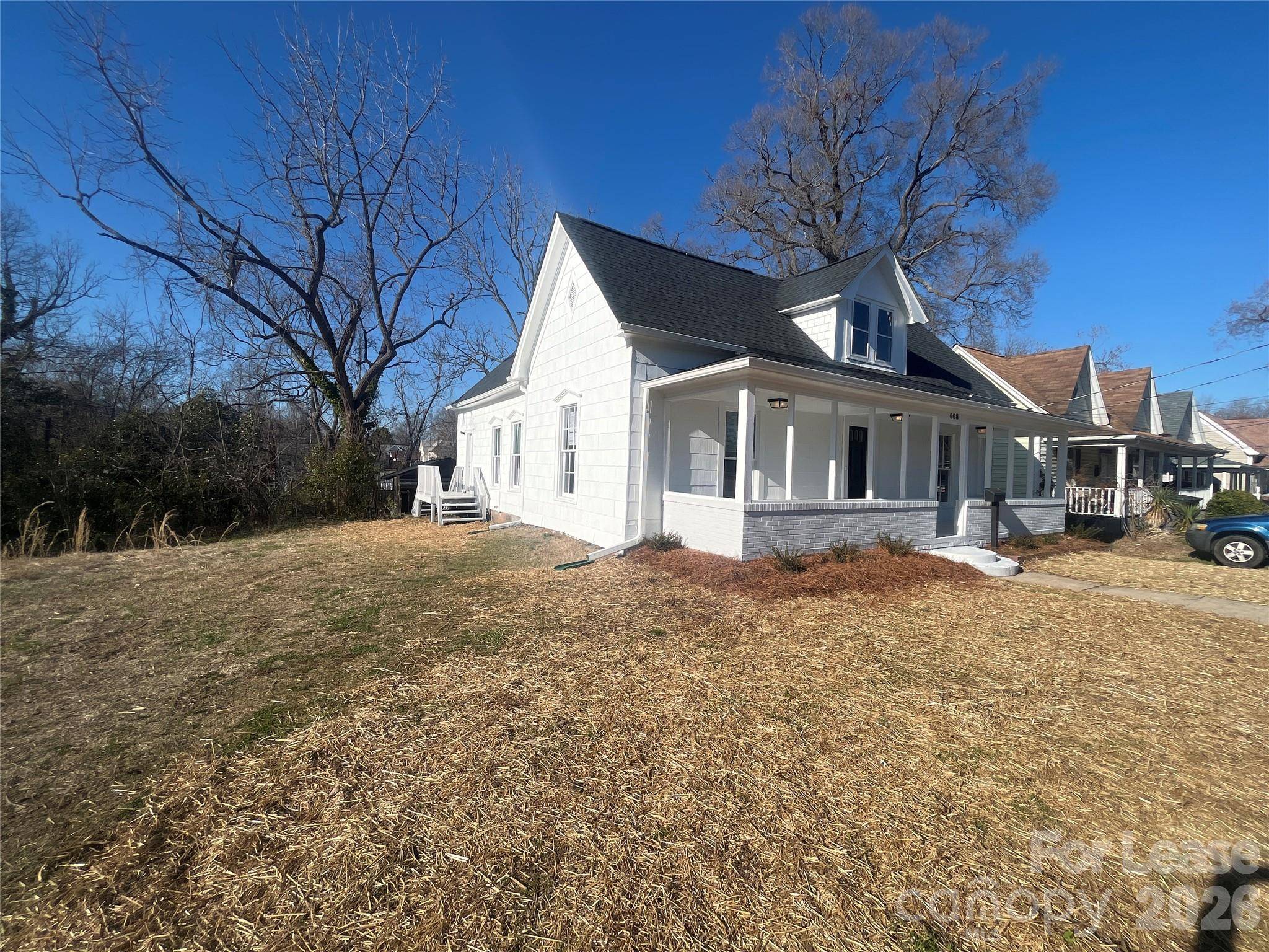 608 S Yadkin AVE, Spencer, NC 28159