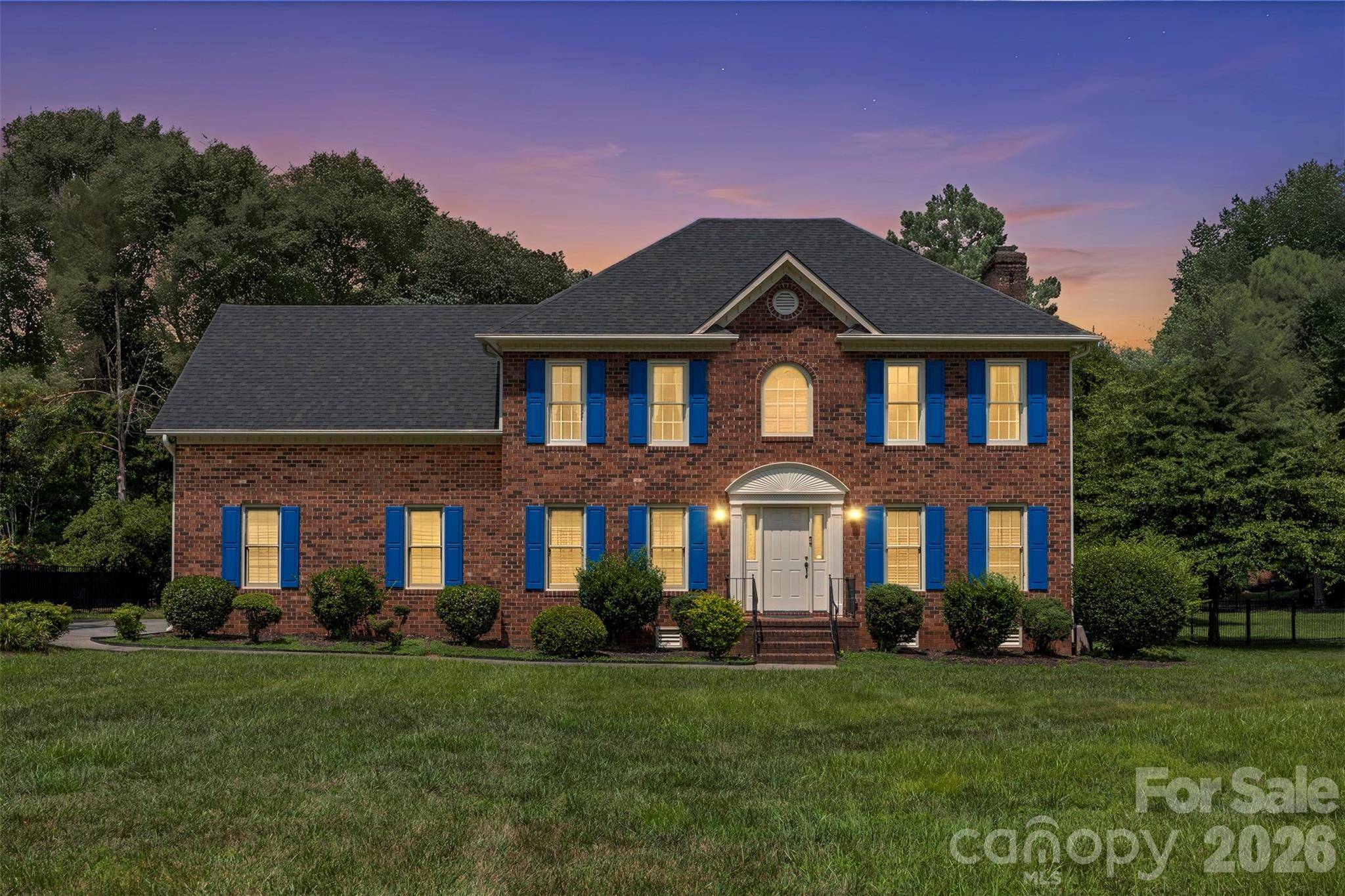1568 Wheaton WAY NW, Concord, NC 28027