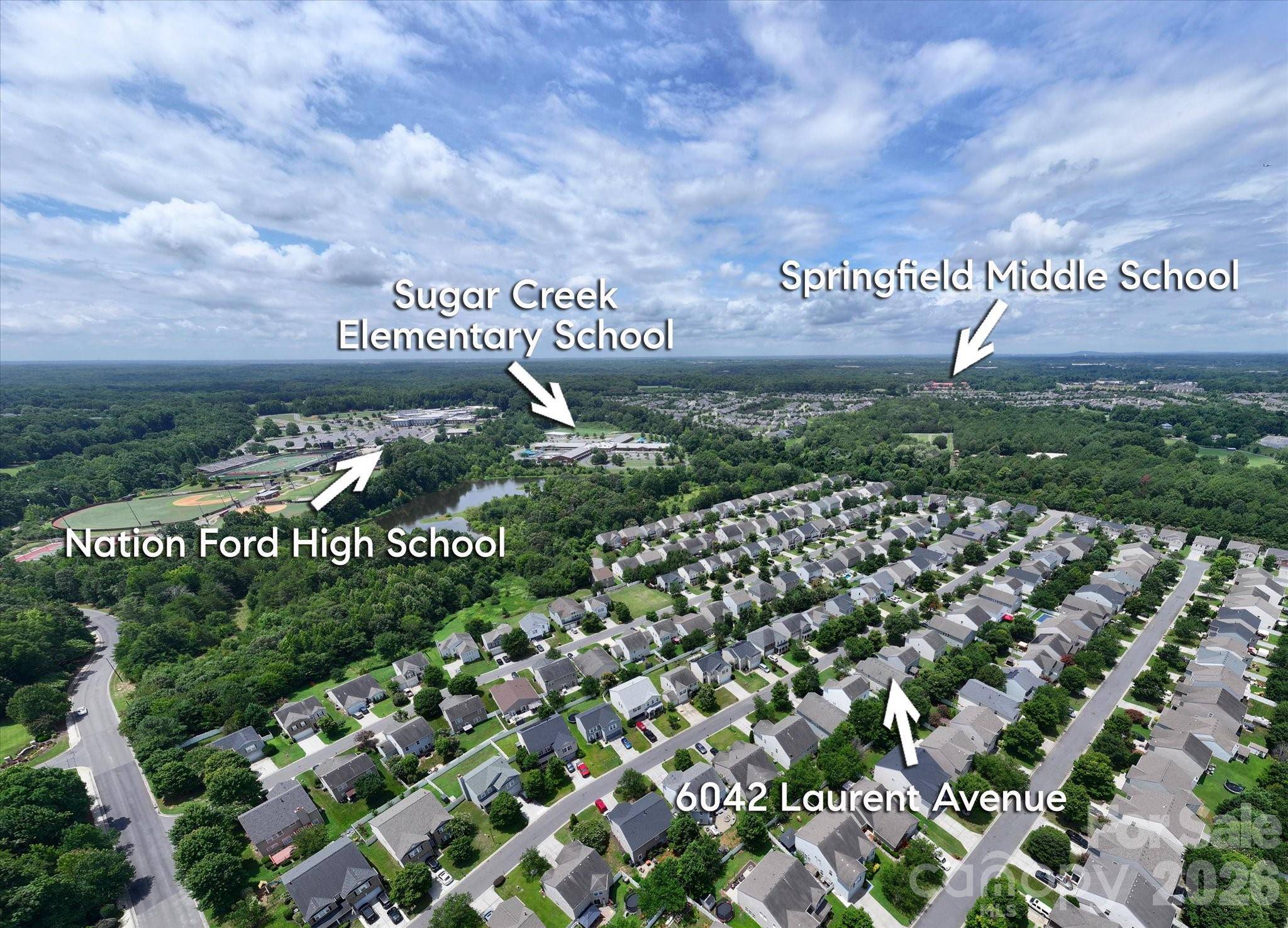 6042 Laurent AVE, Fort Mill, SC 29715