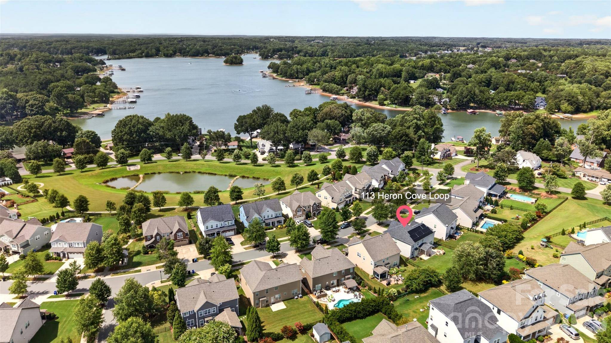 113 Heron Cove LOOP, Mooresville, NC 28117