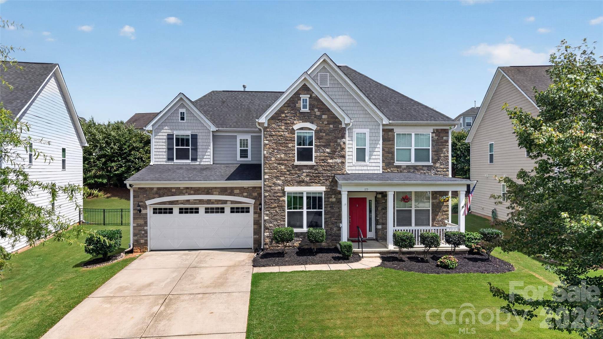 113 Heron Cove LOOP, Mooresville, NC 28117