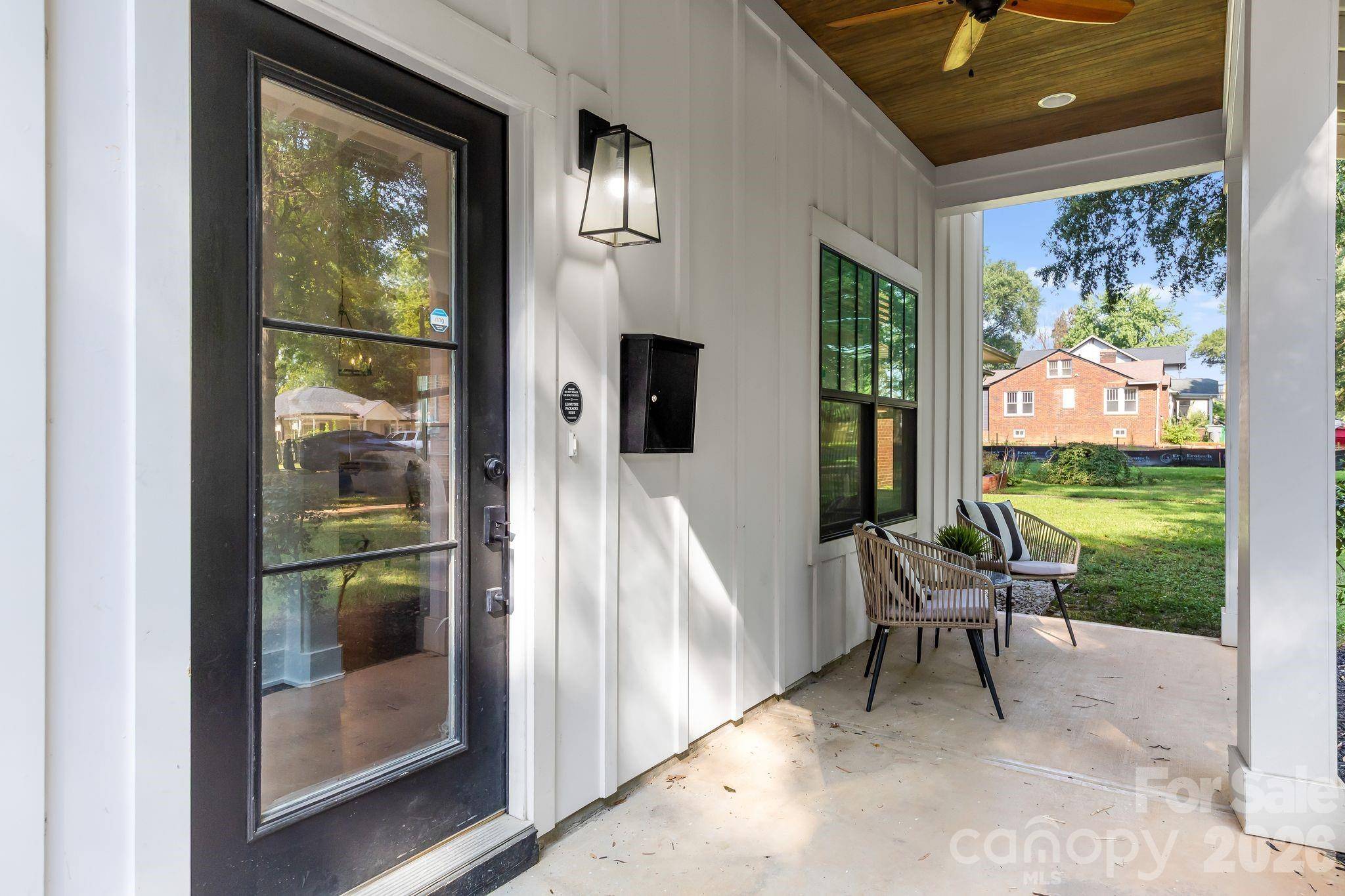 423 Sylvania AVE, Charlotte, NC 28206