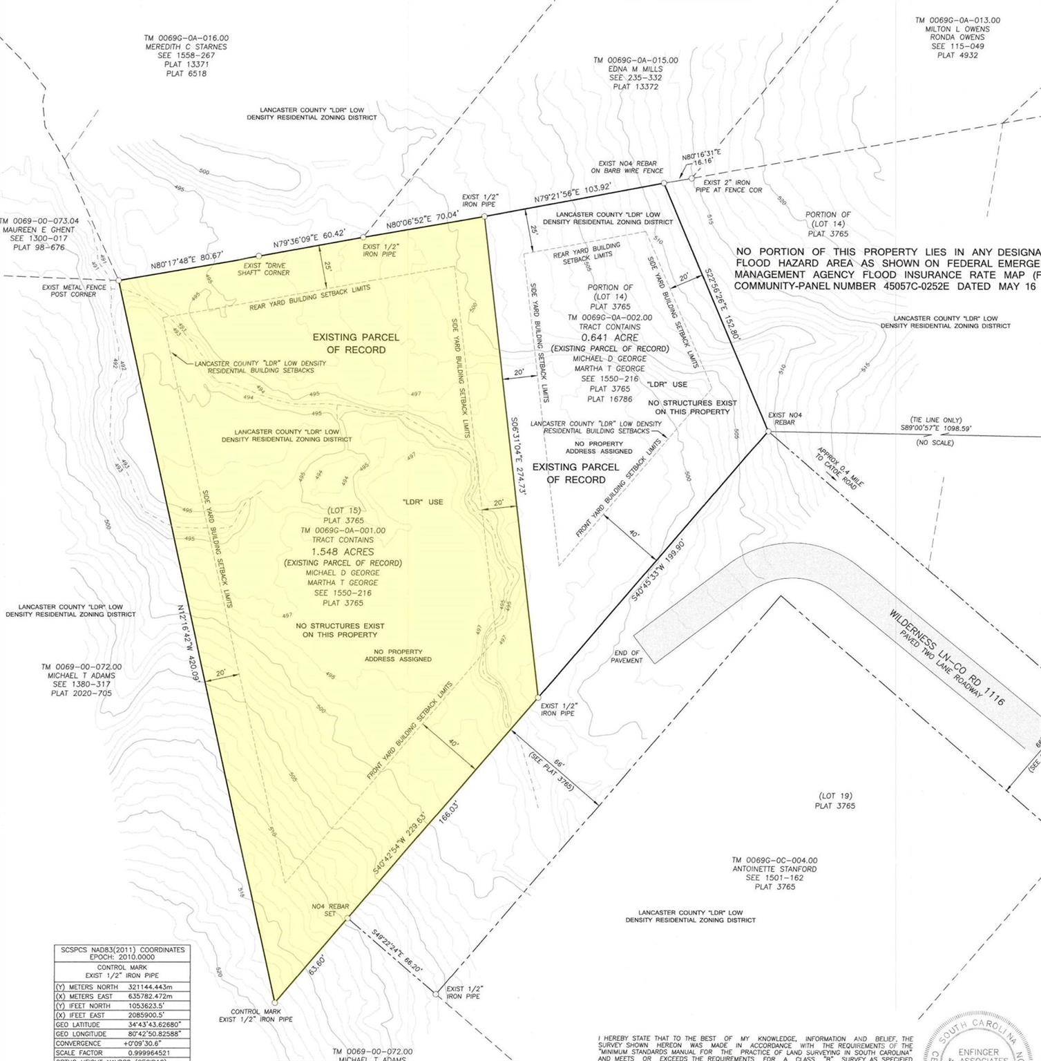 5 Wilderness LN #15, Lancaster, SC 29720