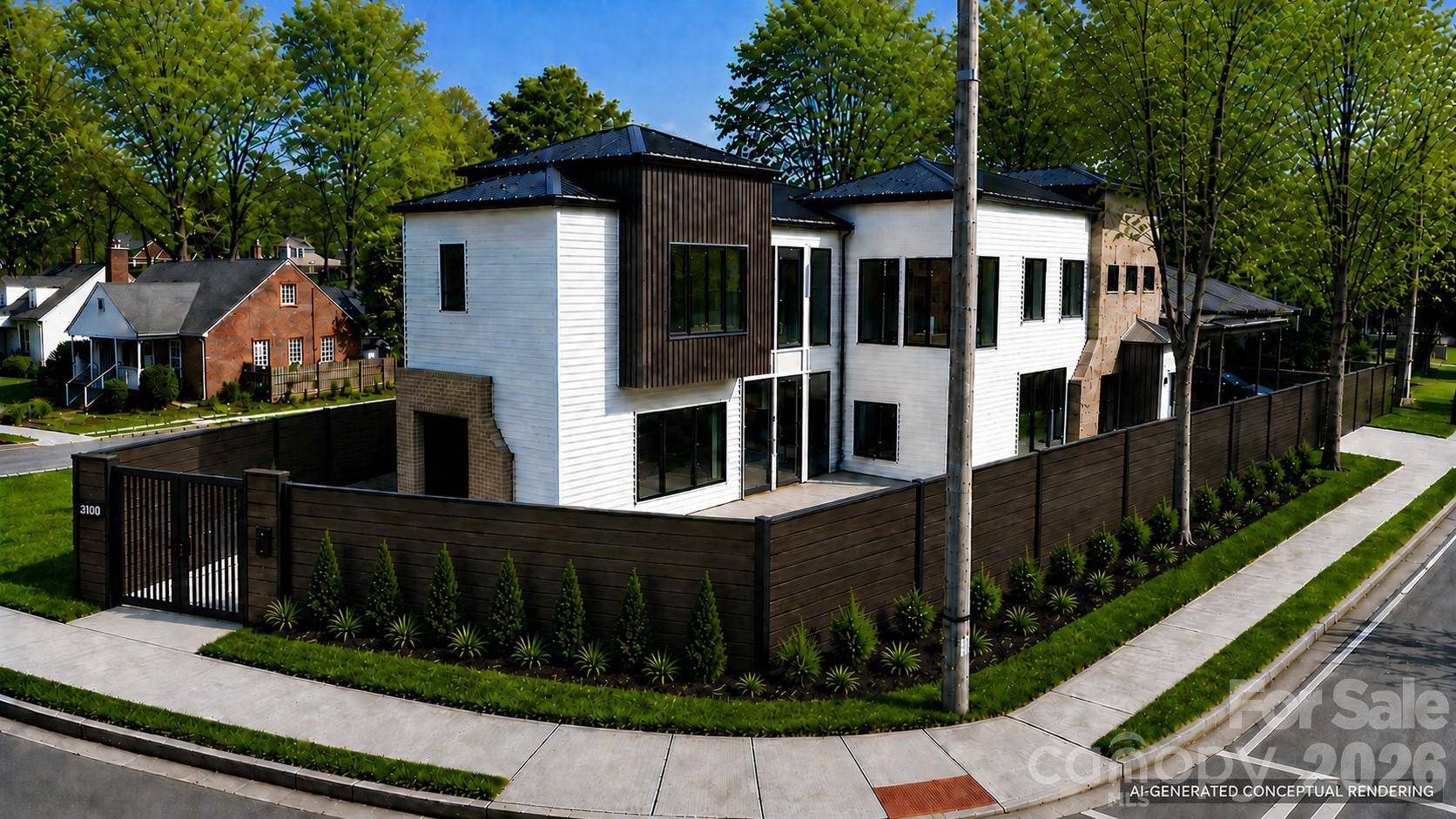 3100 Commonwealth AVE, Charlotte, NC 28205