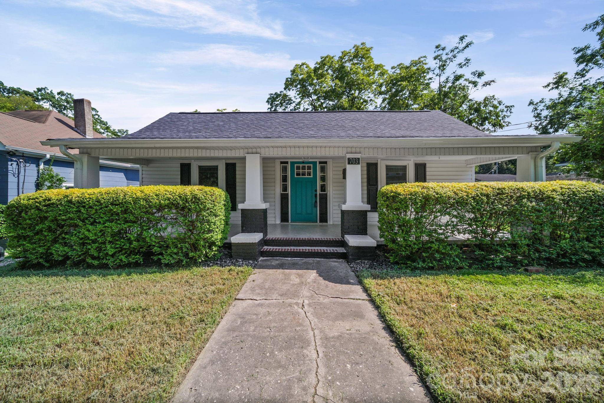 703 W Windsor ST, Monroe, NC 28112
