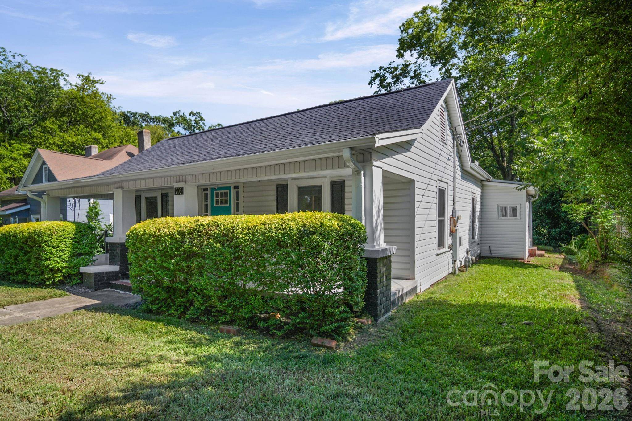 703 W Windsor ST, Monroe, NC 28112