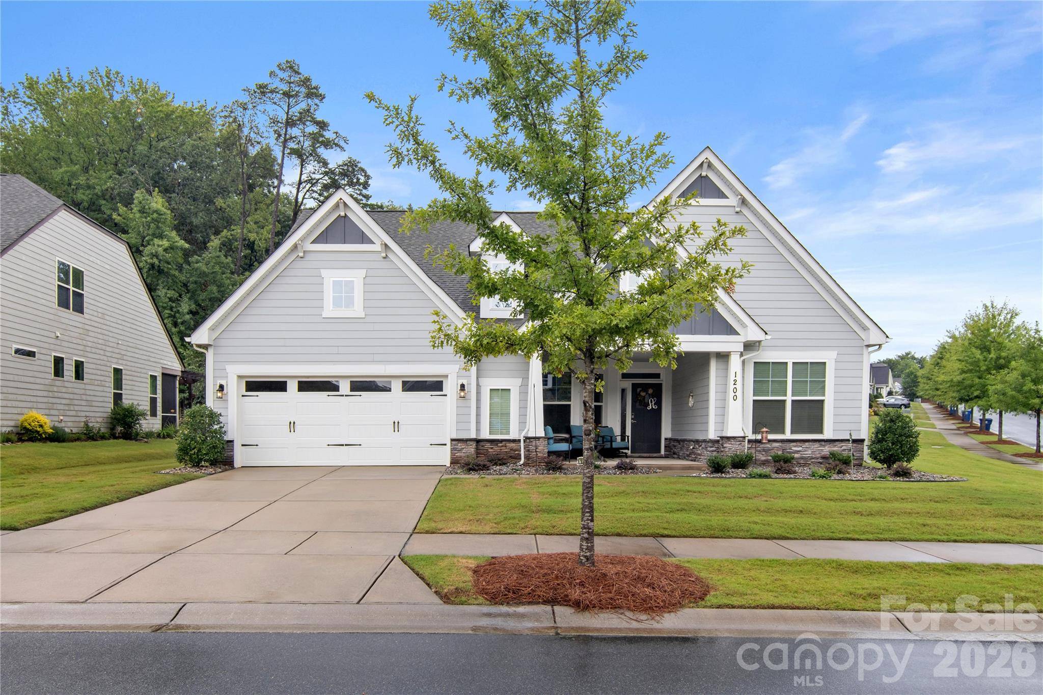 1200 Curling Creek DR, Indian Trail, NC 28079