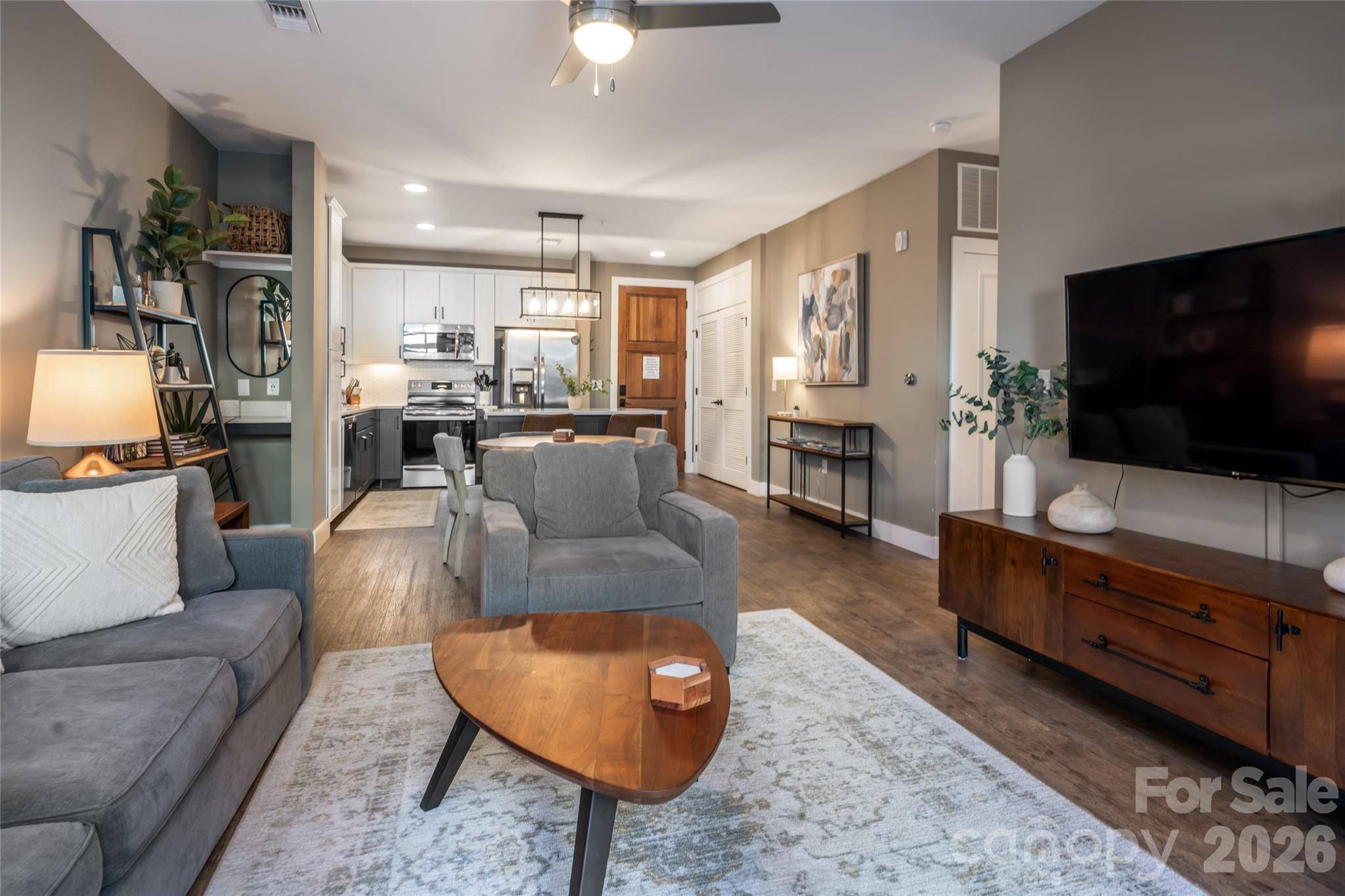 55 S Market ST #107, Asheville, NC 28801