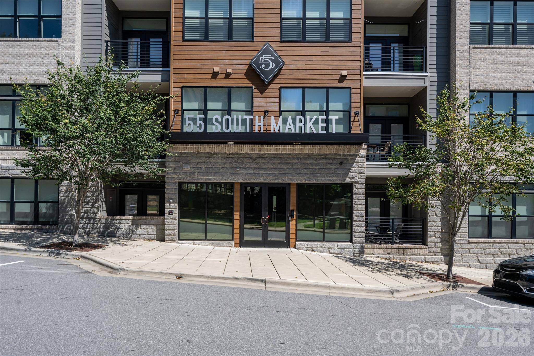 55 S Market ST #107, Asheville, NC 28801