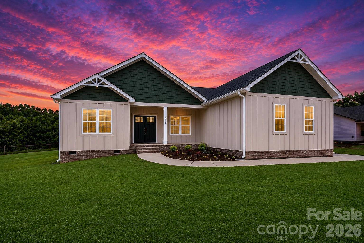 1343 Zeb Haynes RD, Maiden, NC 28650
