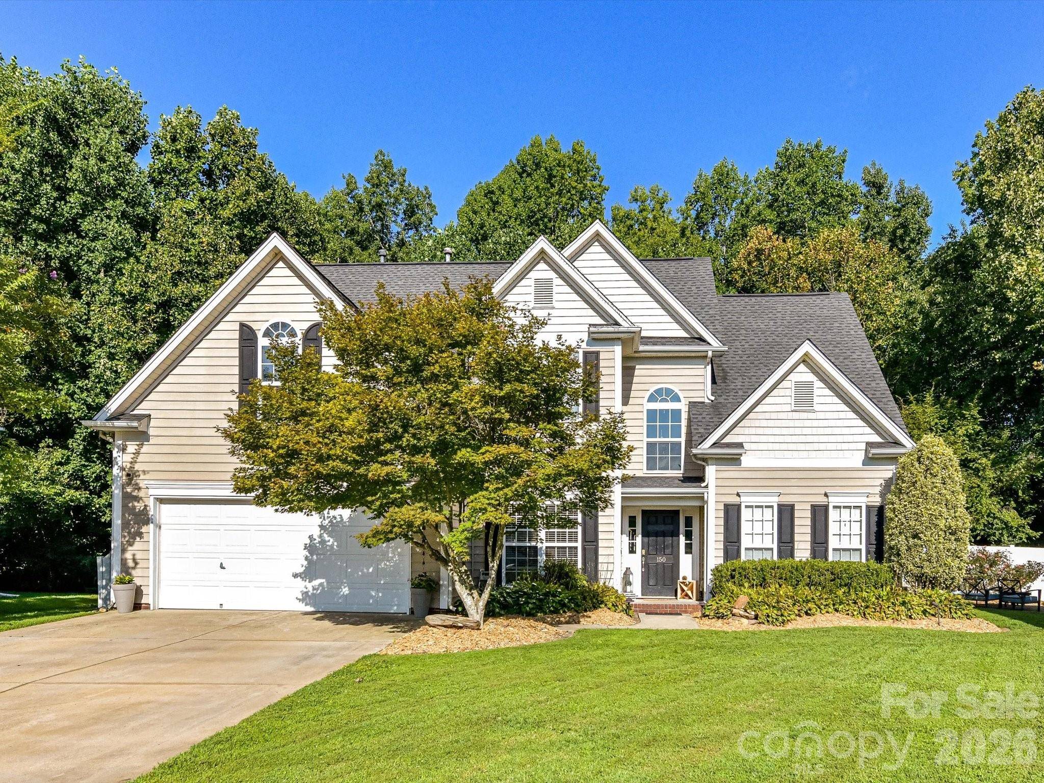 150 W Cavendish DR, Mooresville, NC 28115
