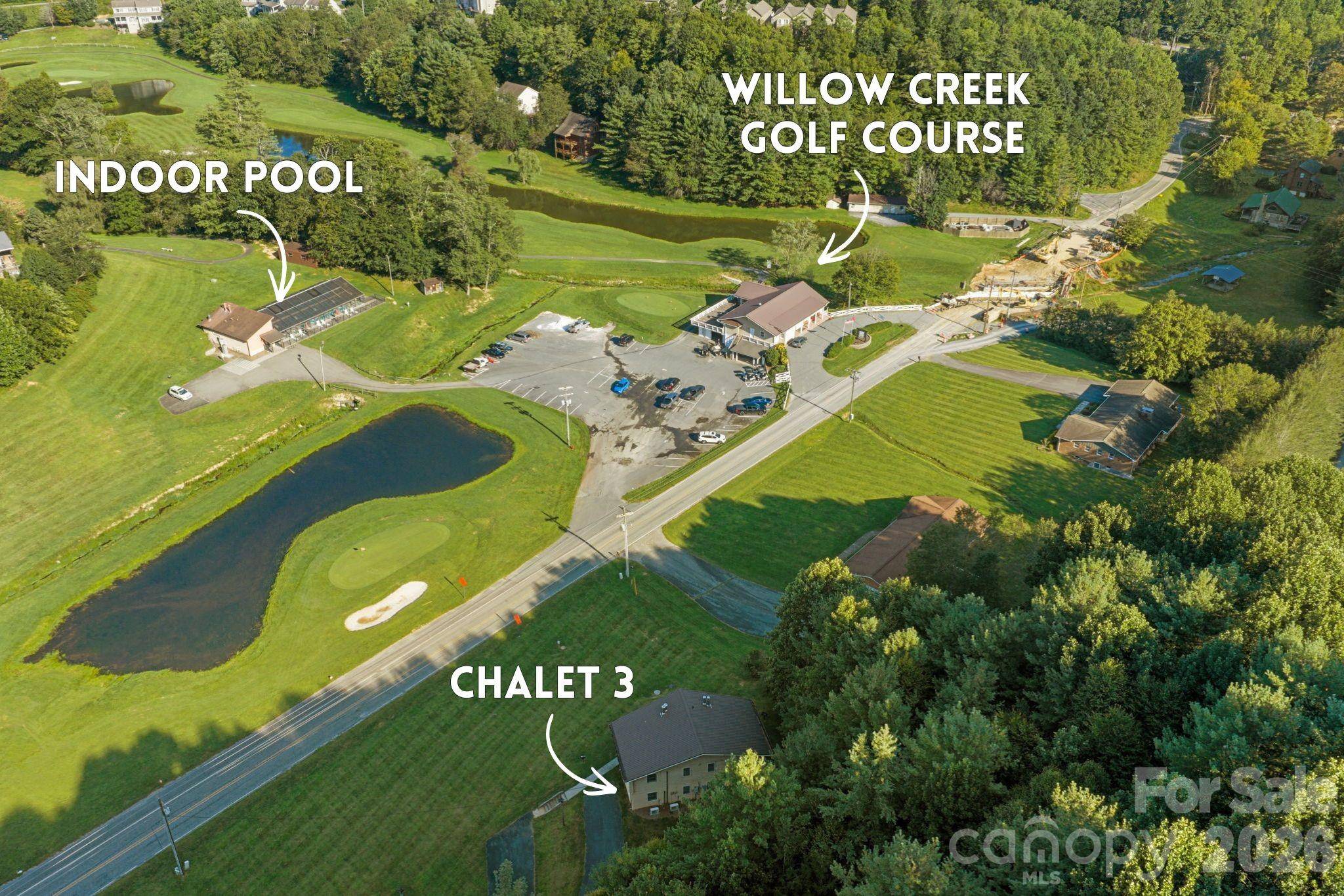184 Mountain Club DR #D3, Vilas, NC 28692