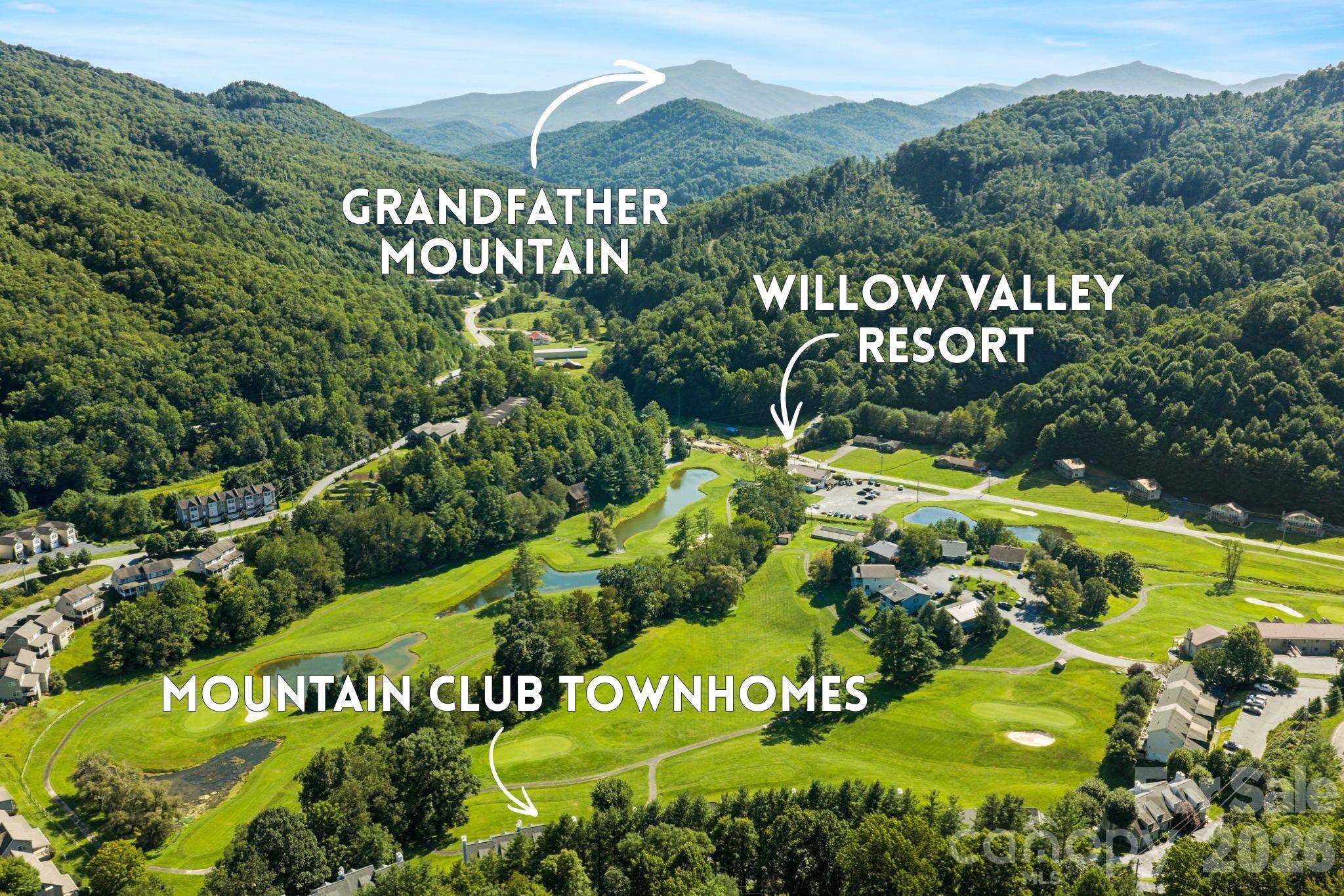 184 Mountain Club DR #D3, Vilas, NC 28692