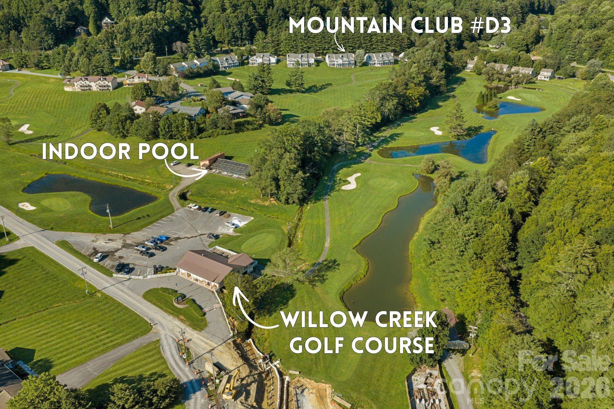 184 Mountain Club DR #D3, Vilas, NC 28692