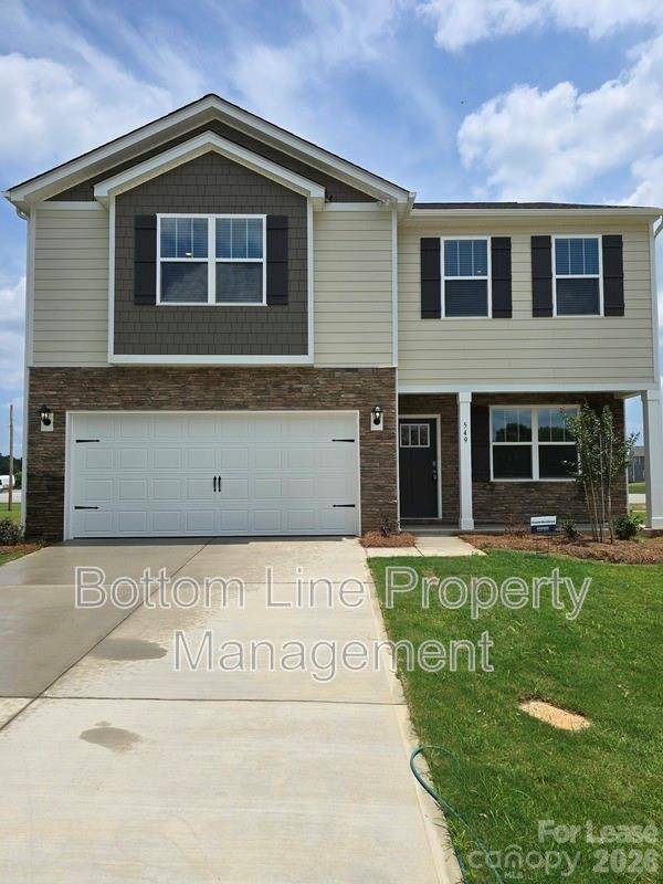 549 Blackpool CT, Monroe, NC 28112