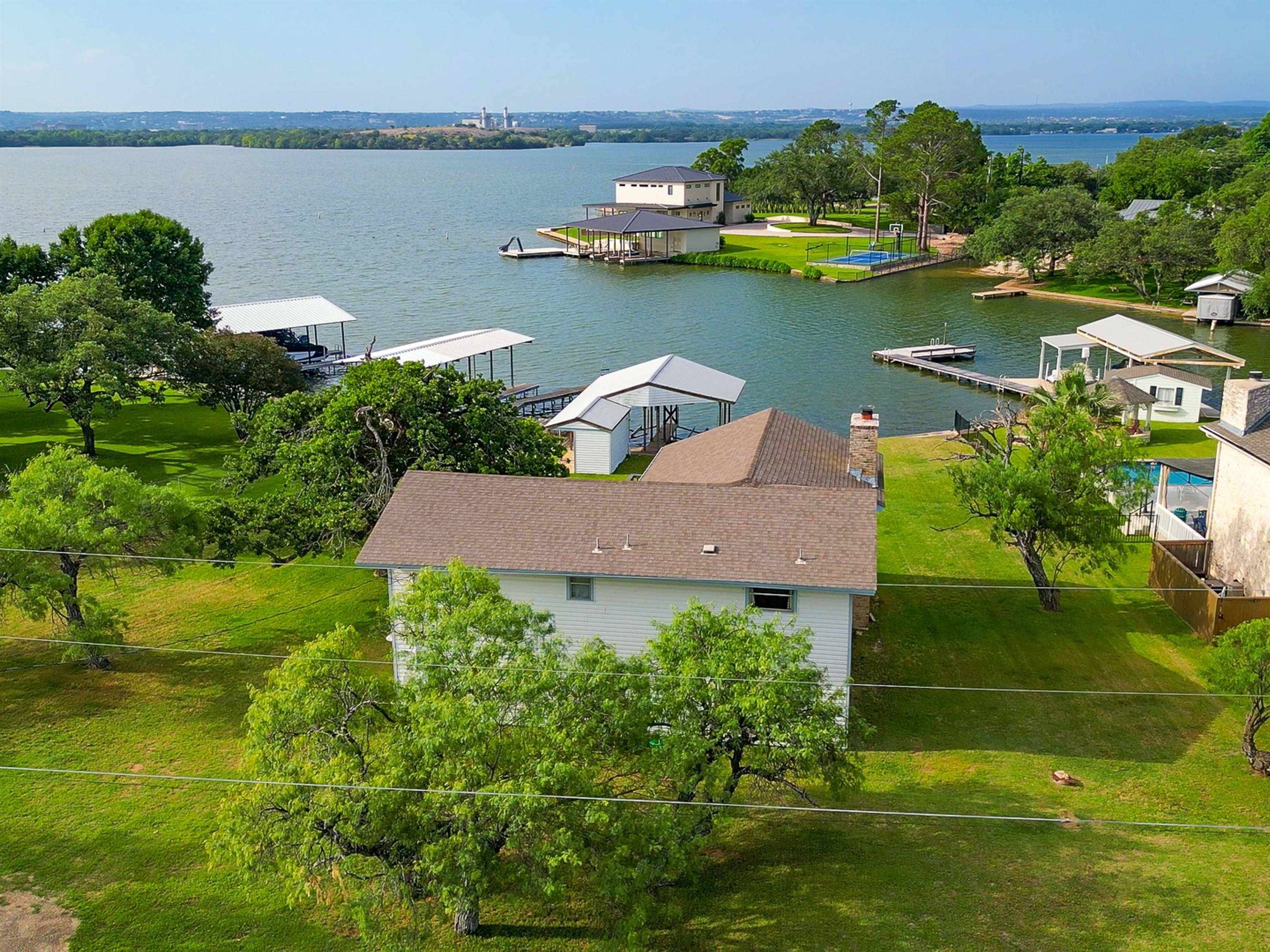 420 Hill Drive, Granite Shoals, TX 78654