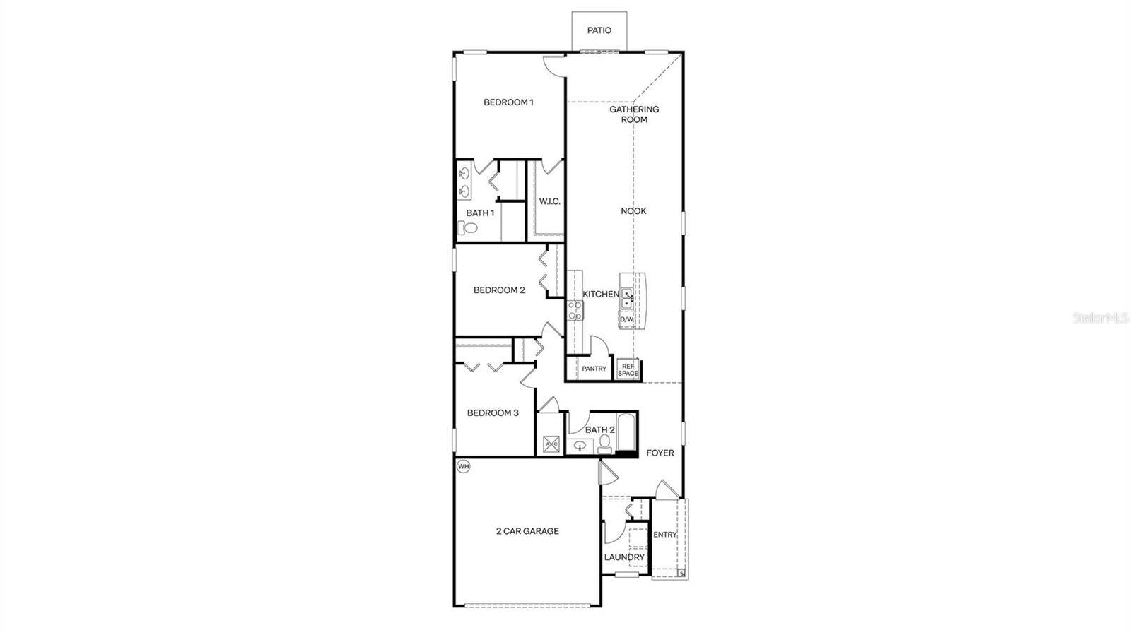 836 GRAND RESERVE DR, Bunnell, FL 32110