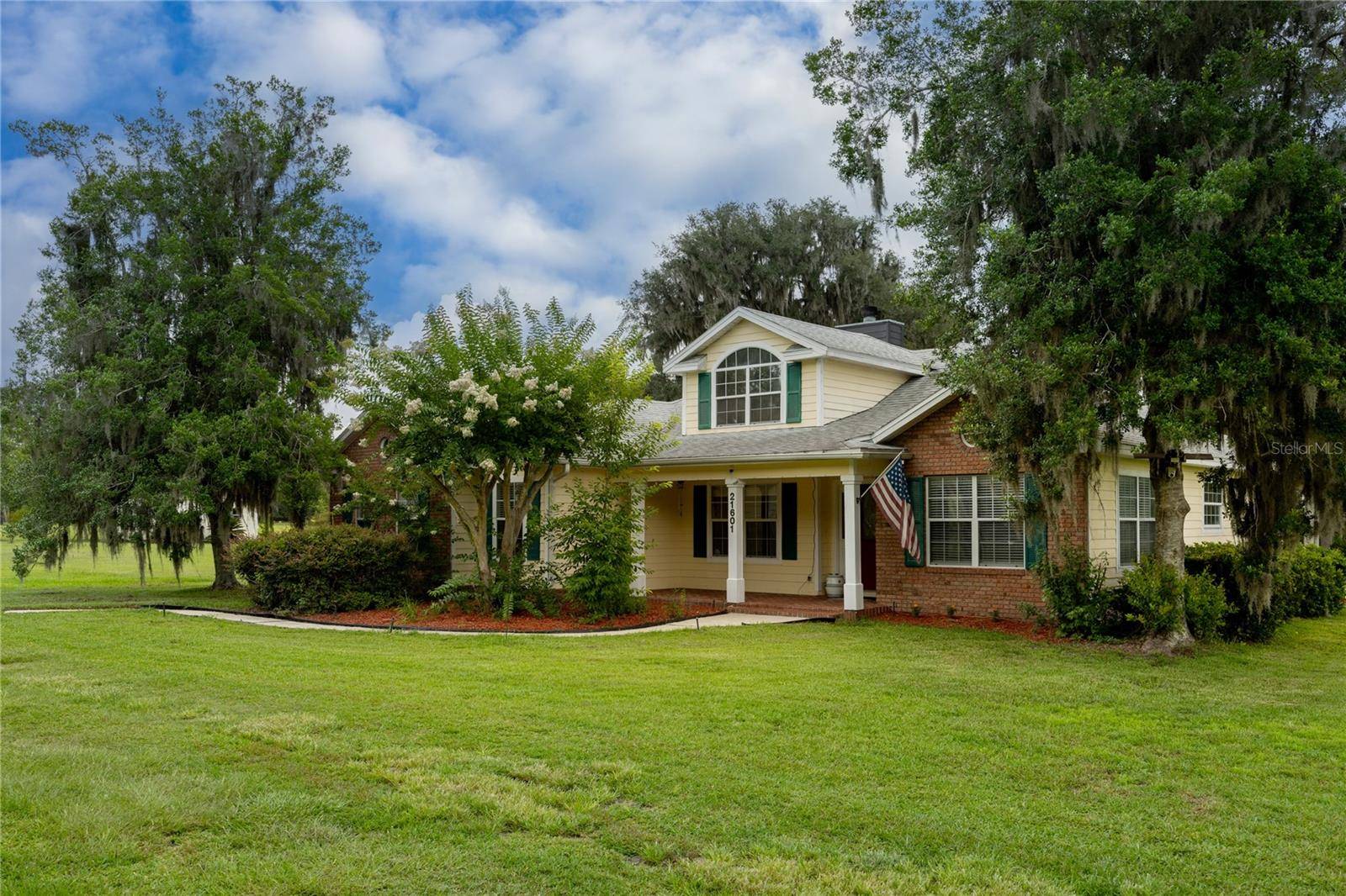 21601 OLD BELLAMY RD, Alachua, FL 32615