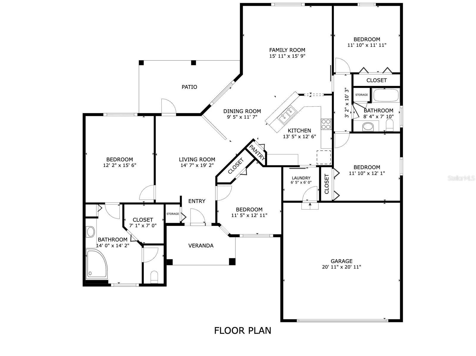 8120 SW 52ND LN, Gainesville, FL 32608