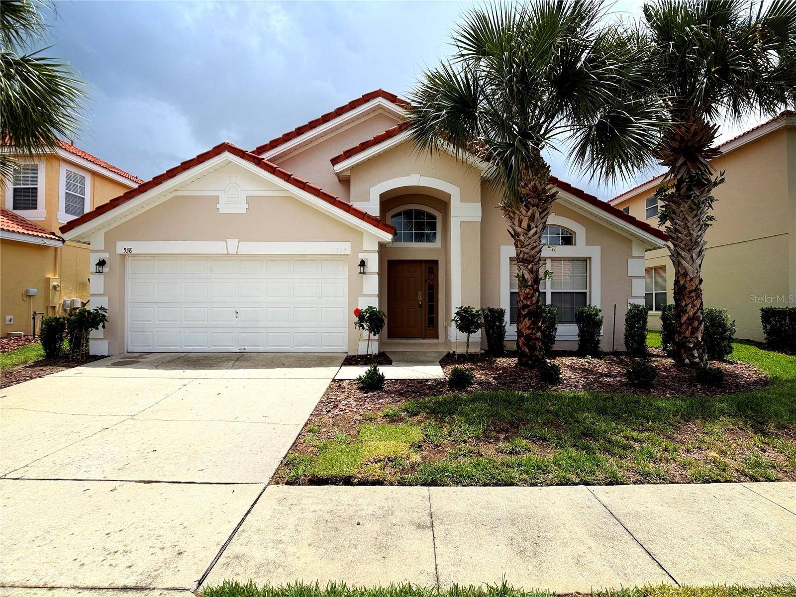 538 SOLANA CIR, Davenport, FL 33897