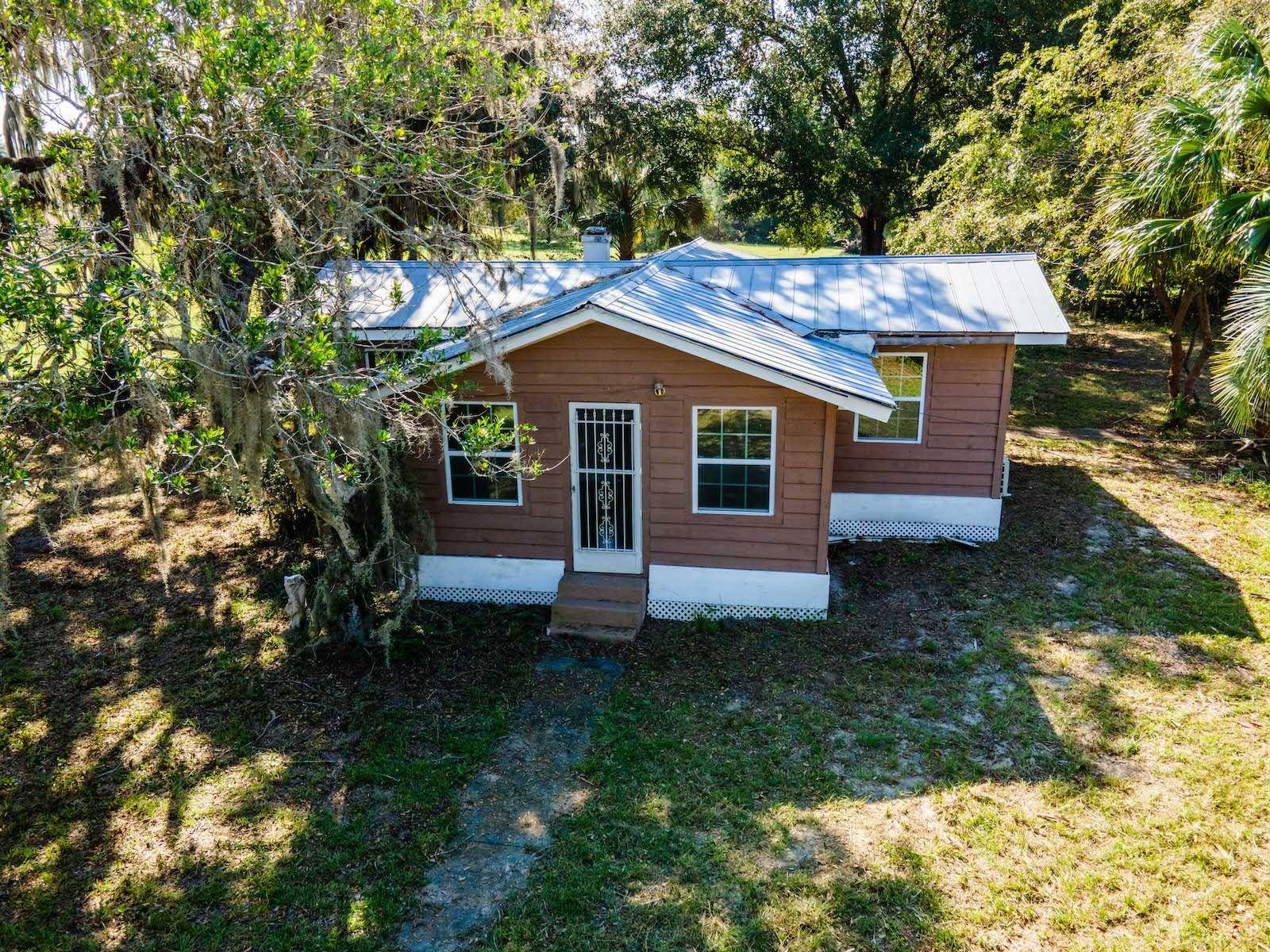 12146 E HIGHWAY 318, Fort Mc Coy, FL 32134
