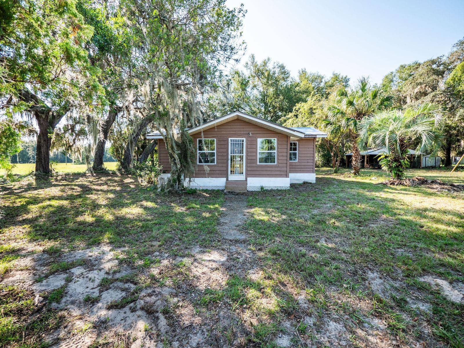 12146 E HIGHWAY 318, Fort Mc Coy, FL 32134