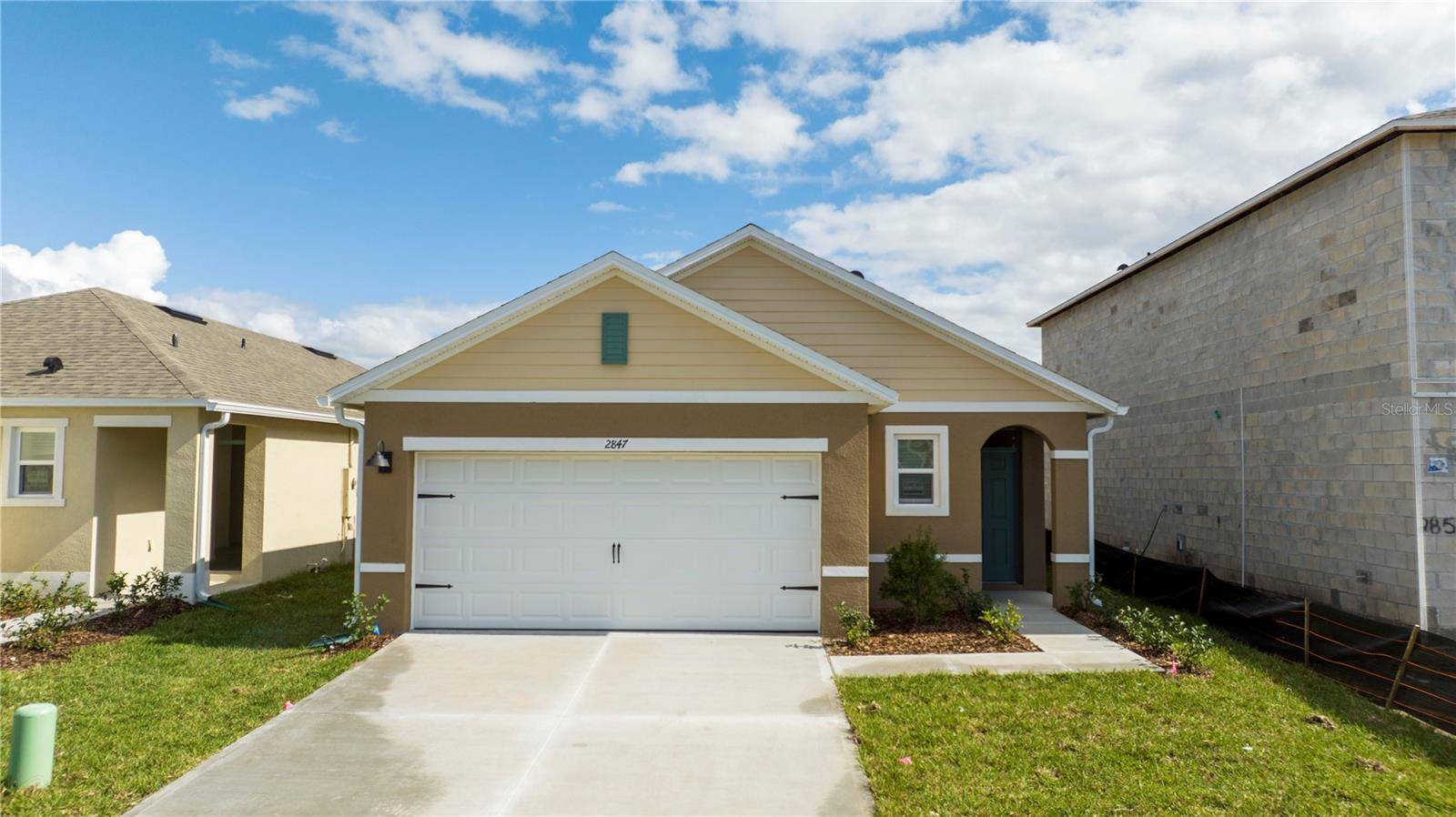 2847 COMMON CRANE CT, Harmony, FL 34773