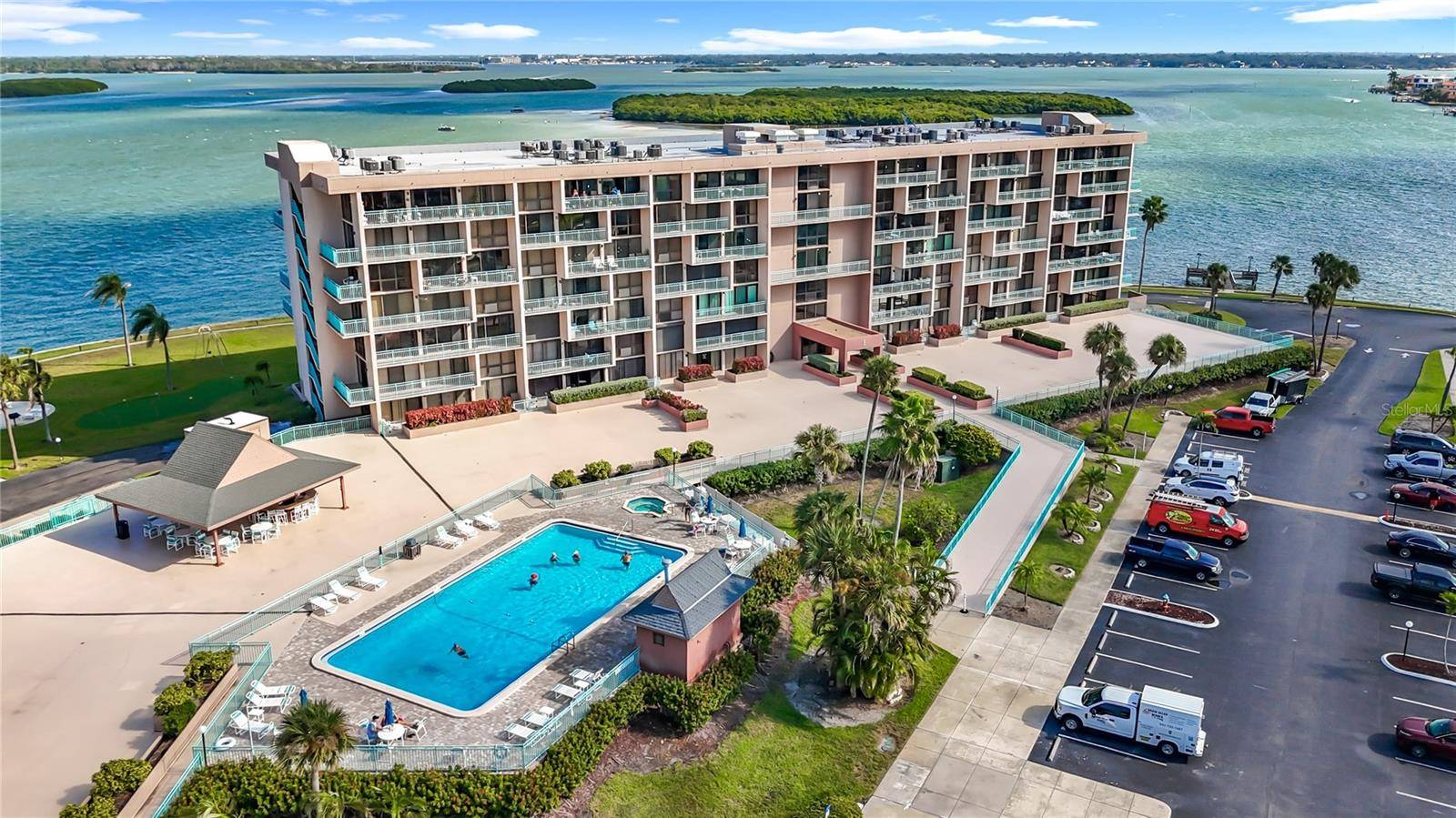 1 KEY CAPRI #201E, Treasure Island, FL 33706