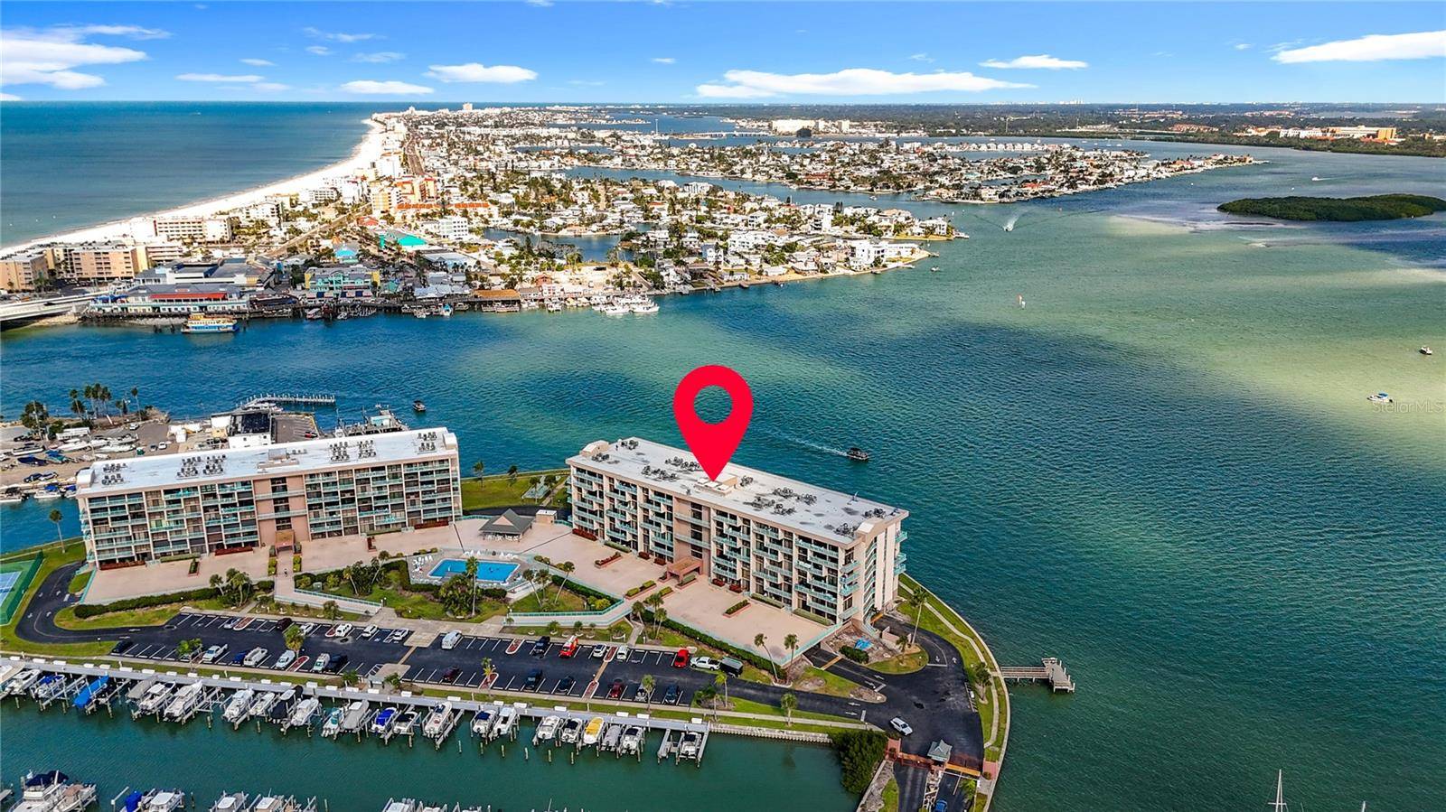 1 KEY CAPRI #201E, Treasure Island, FL 33706