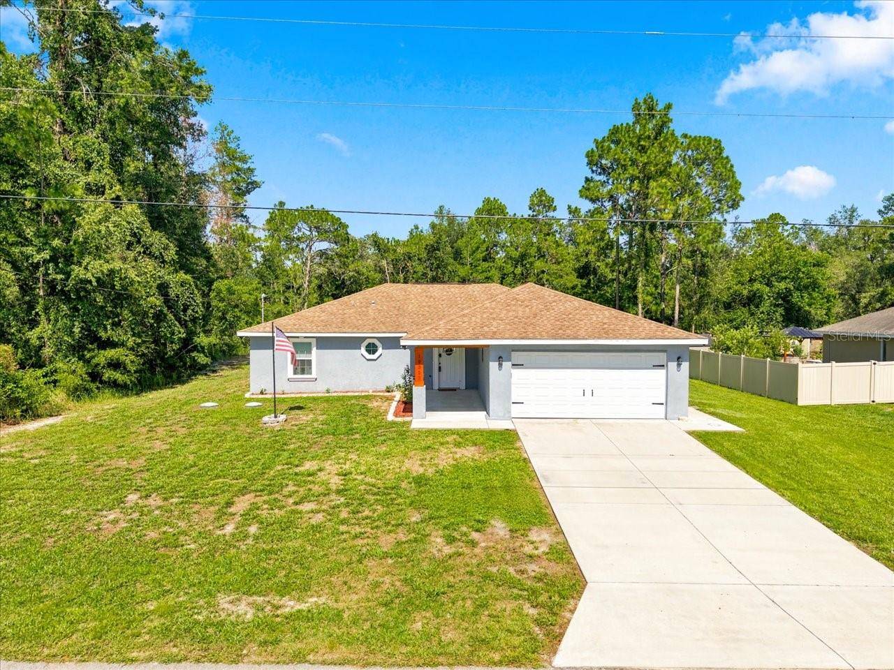 12327 MILLINGTON AVE, Weeki Wachee, FL 34614
