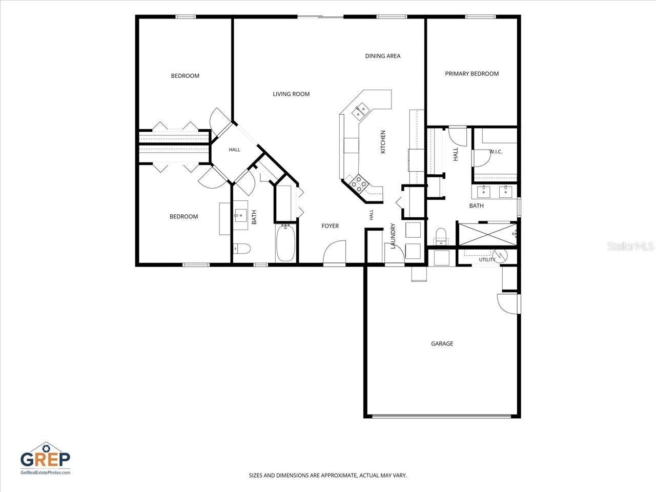 12327 MILLINGTON AVE, Weeki Wachee, FL 34614