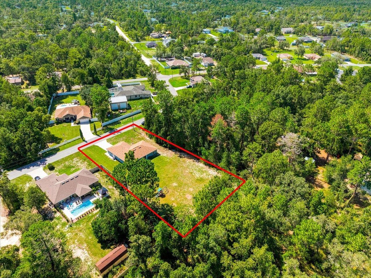 12327 MILLINGTON AVE, Weeki Wachee, FL 34614
