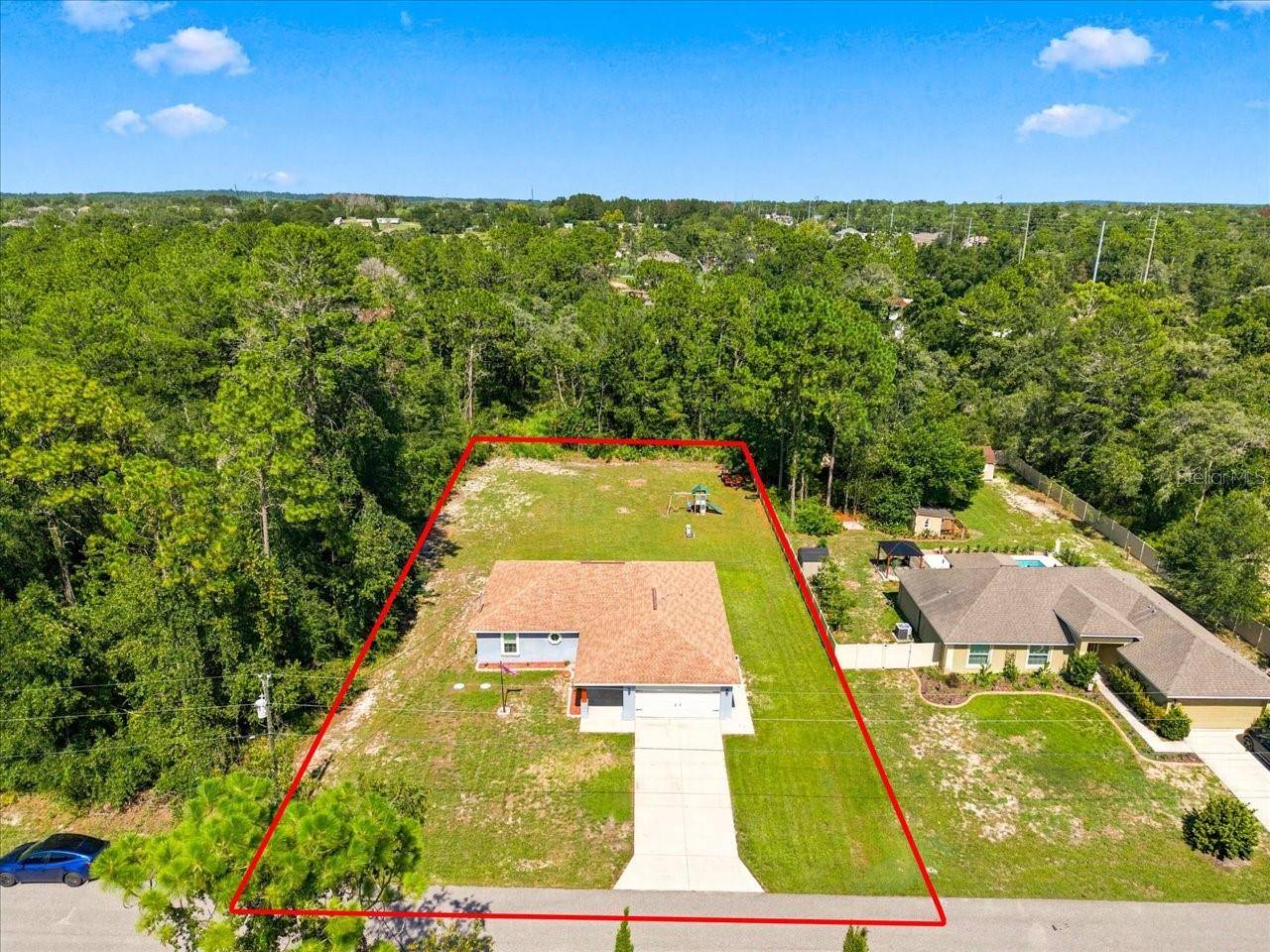 12327 MILLINGTON AVE, Weeki Wachee, FL 34614