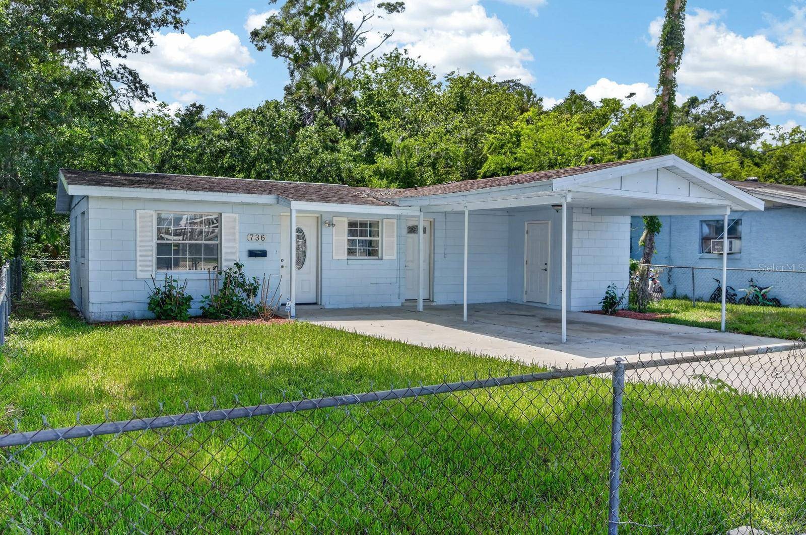 736 S CAROLINE ST, Daytona Beach, FL 32114