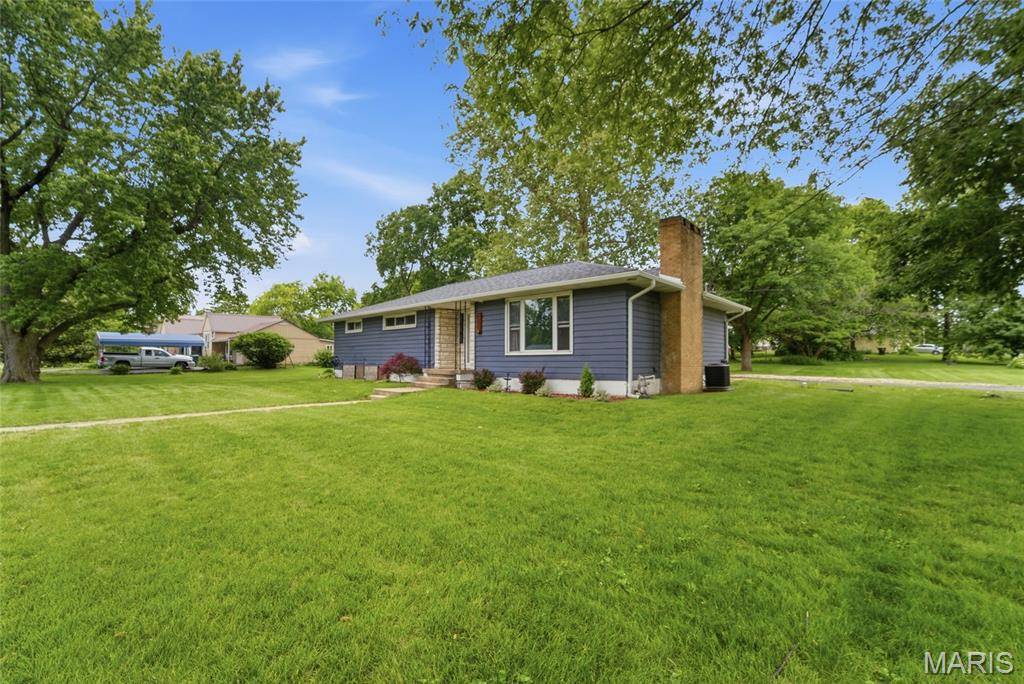 310 N Union ST, Bunker Hill, IL 62014