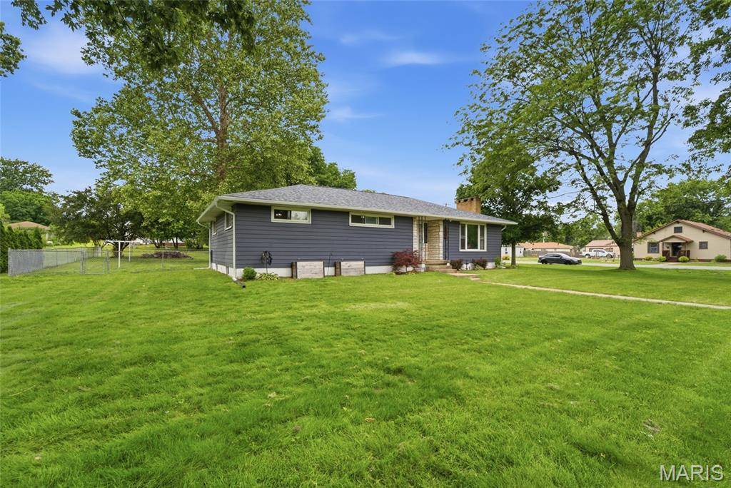 310 N Union ST, Bunker Hill, IL 62014