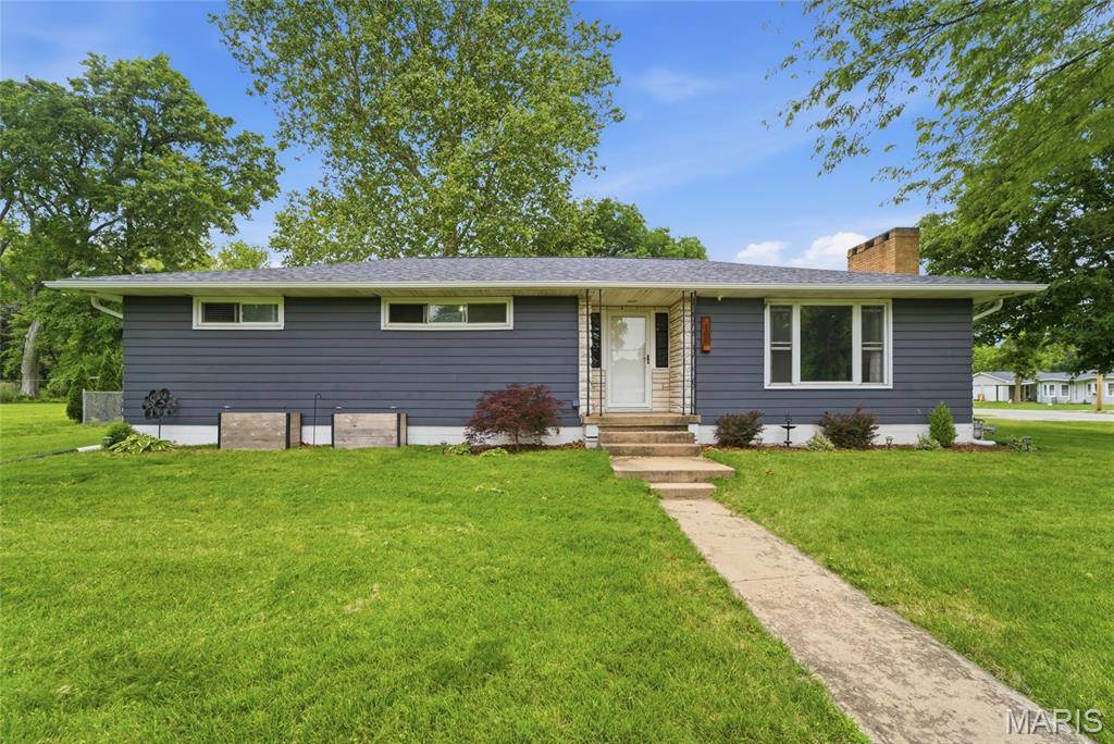 310 N Union ST, Bunker Hill, IL 62014