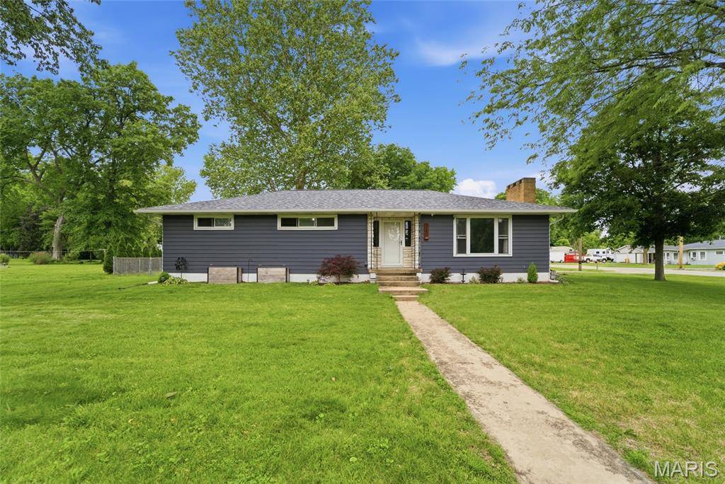 310 N Union ST, Bunker Hill, IL 62014