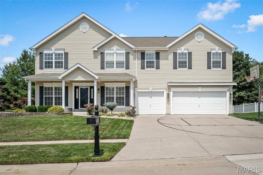103 Mackintosh LN, O'fallon, MO 63368