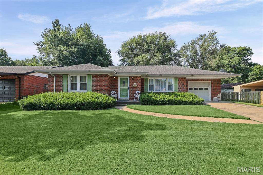 1604 Garfield AVE, Granite City, IL 62040