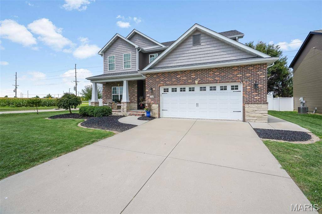 799 Allenbrook AVE, O'fallon, IL 62269