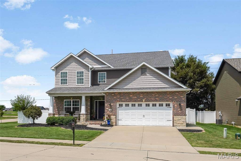 799 Allenbrook AVE, O'fallon, IL 62269