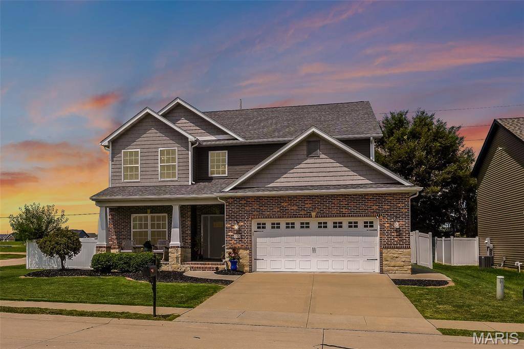 799 Allenbrook AVE, O'fallon, IL 62269