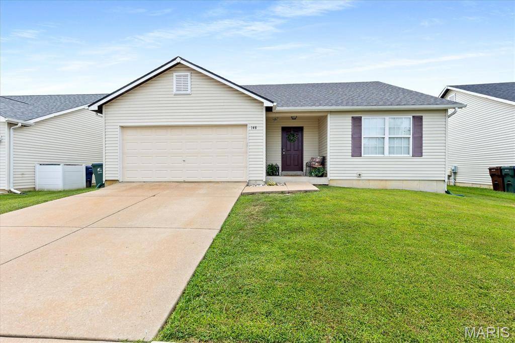 146 Tuscany LN, Wentzville, MO 63385